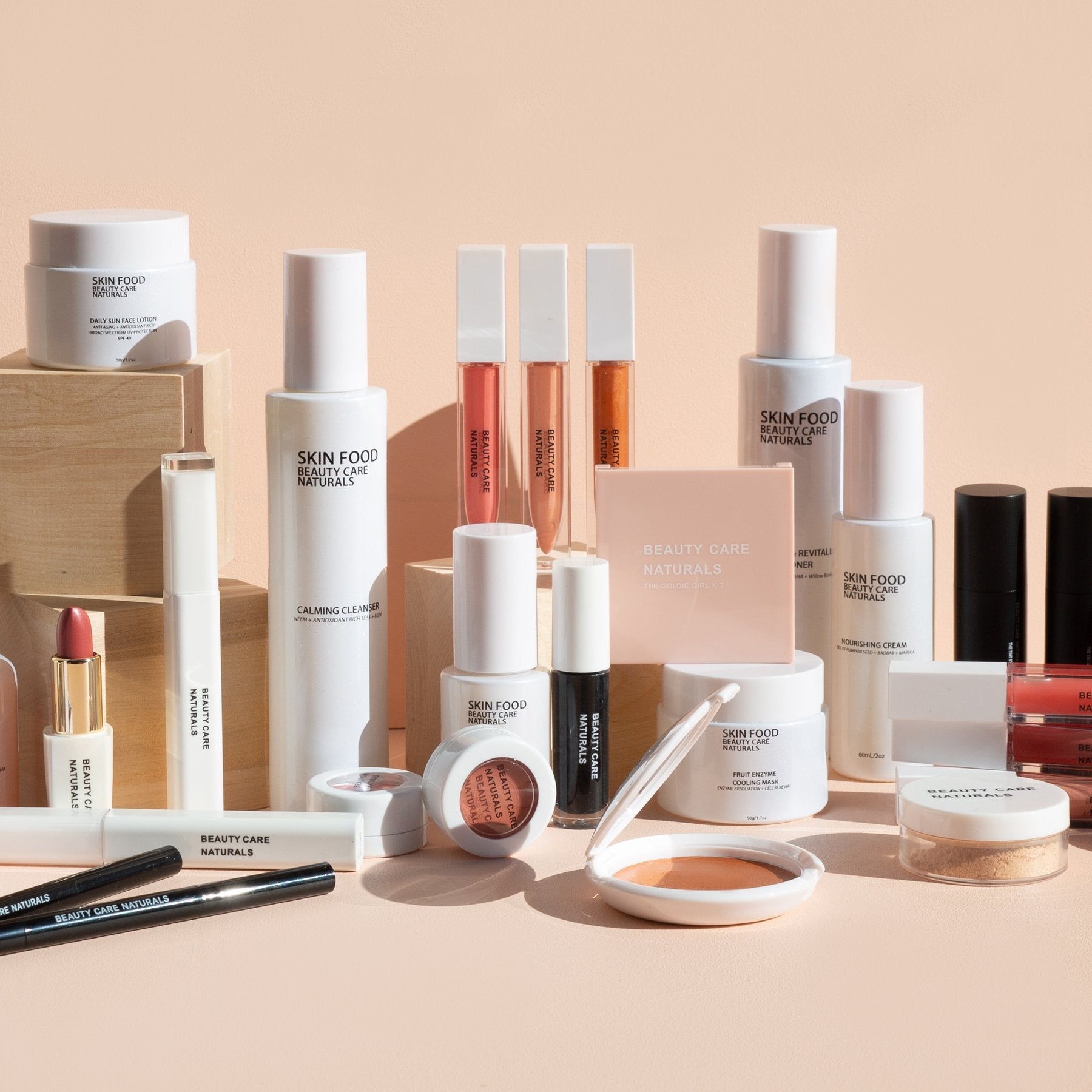 Our favourite sustainable beauty brands