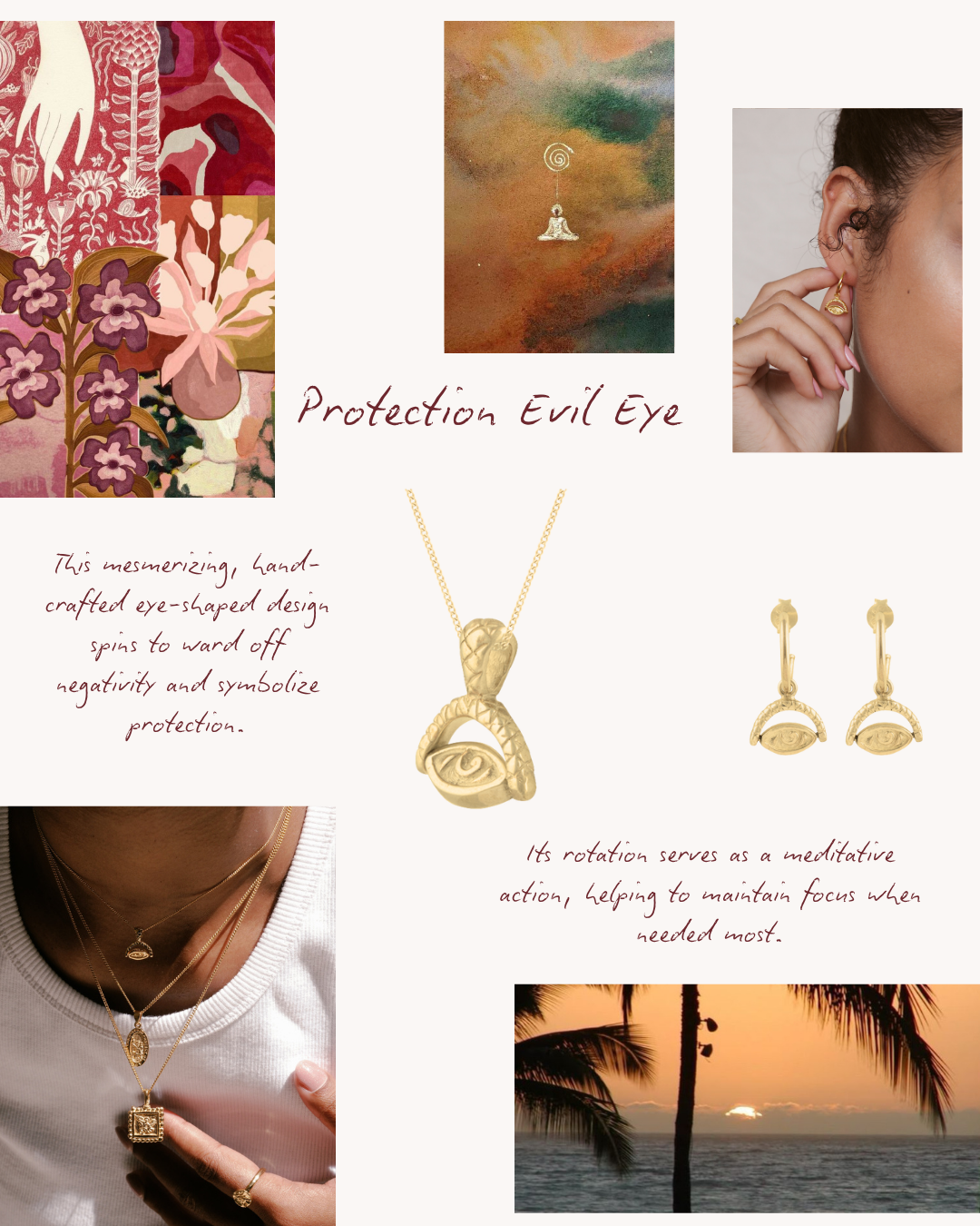 THE REAL MEANING BEHIND THE EVIL EYE ICON