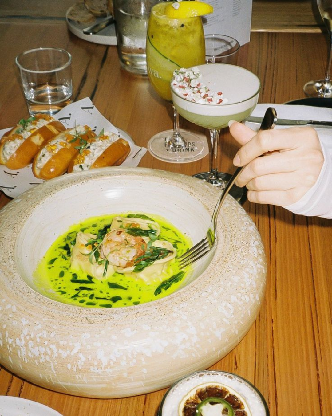 Our TOP PICKS for Eating in Canggu, Bali.