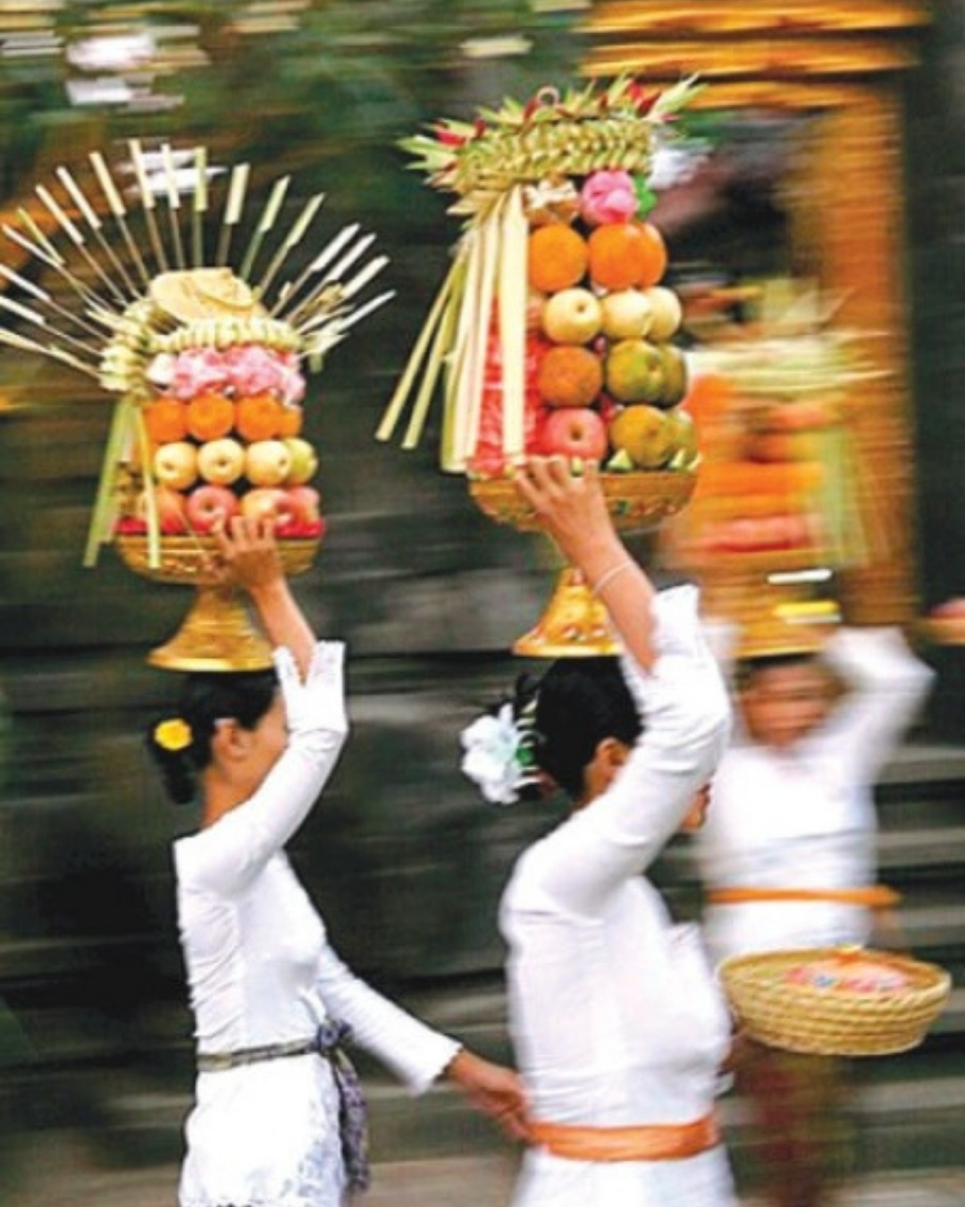 What is Galungan ceremony in Bali?