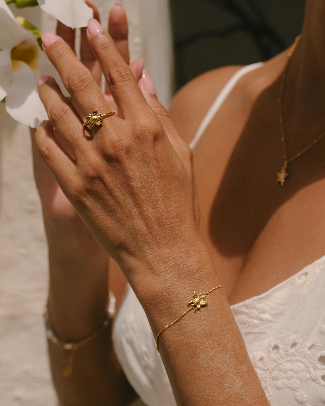 We asked 100 strangers to build a jewelry collection with us