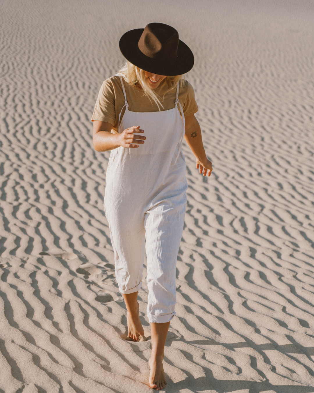 Life in Linen | Style on the Road with @kendallbaggerly