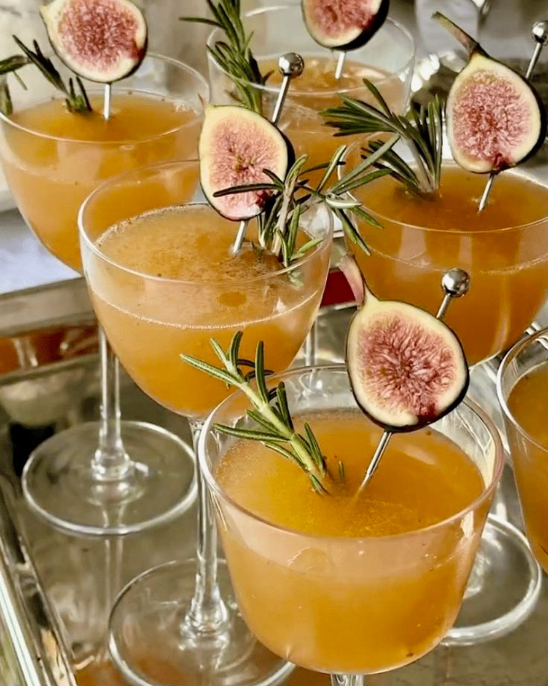 Our 10 Fave Cocktails This NYE!