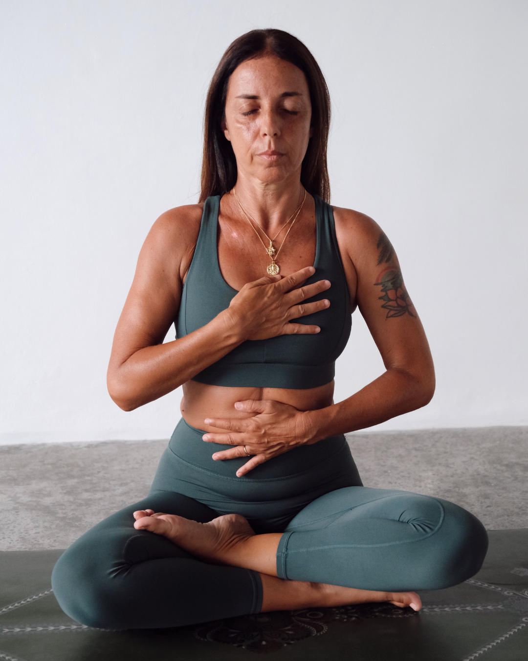 Stories of Strength & Becoming, meet Carlotta @carlotta.castangia.yoga