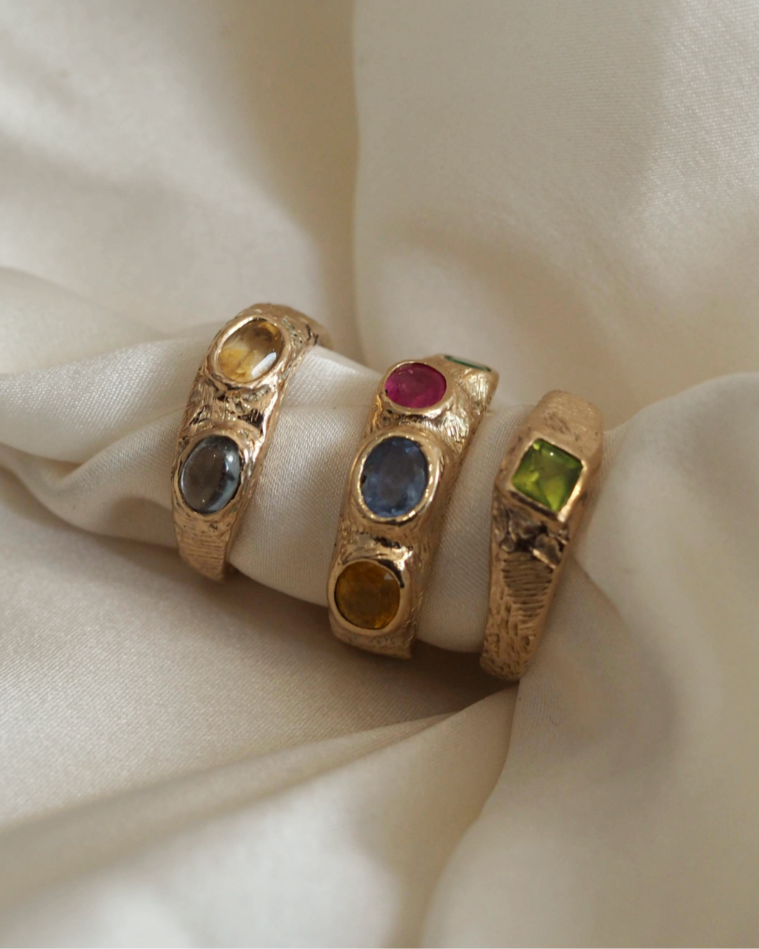 HELLO BESPOKE | Turning Memories Into Gold