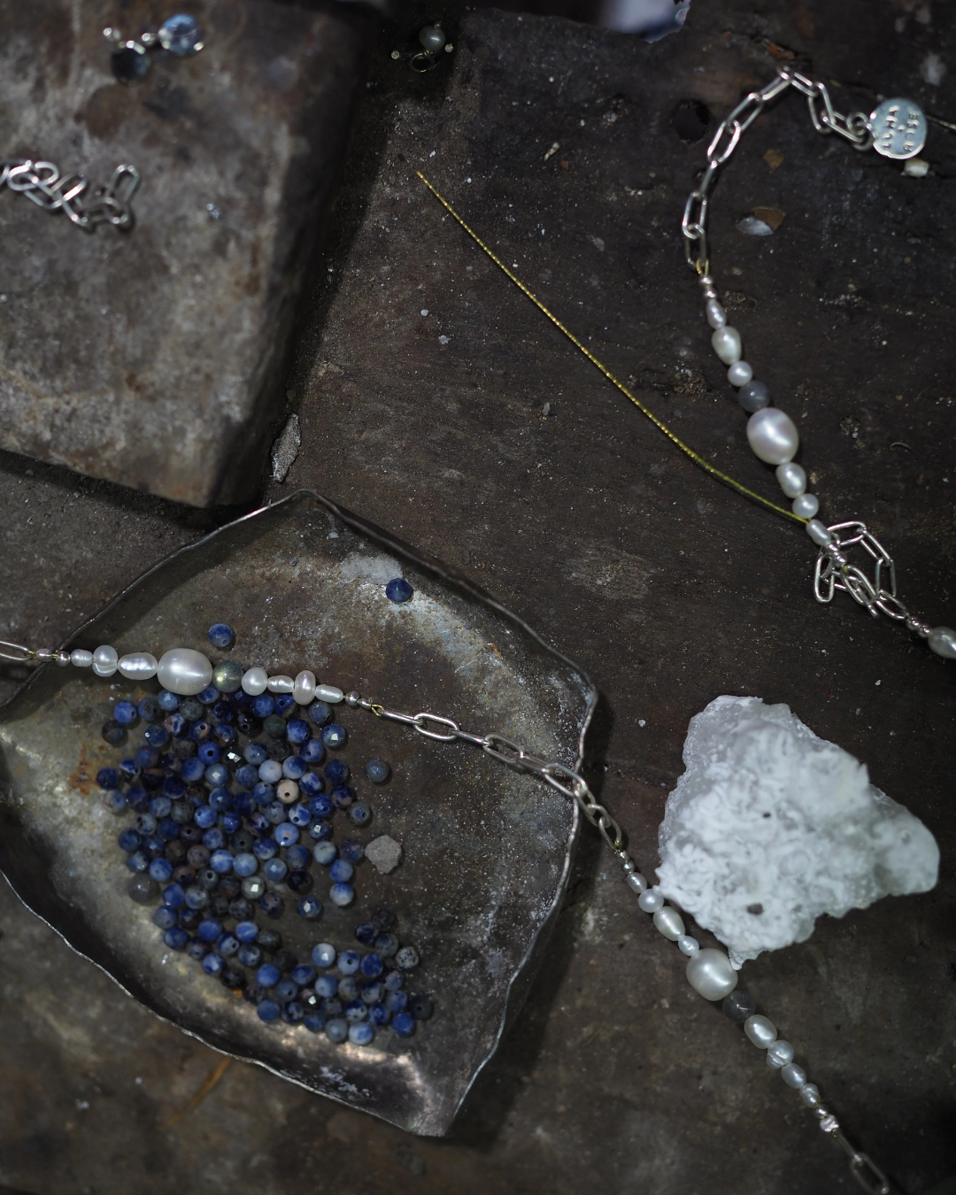 Earthline Collection, Why Natural Stones? (And Why Now?)