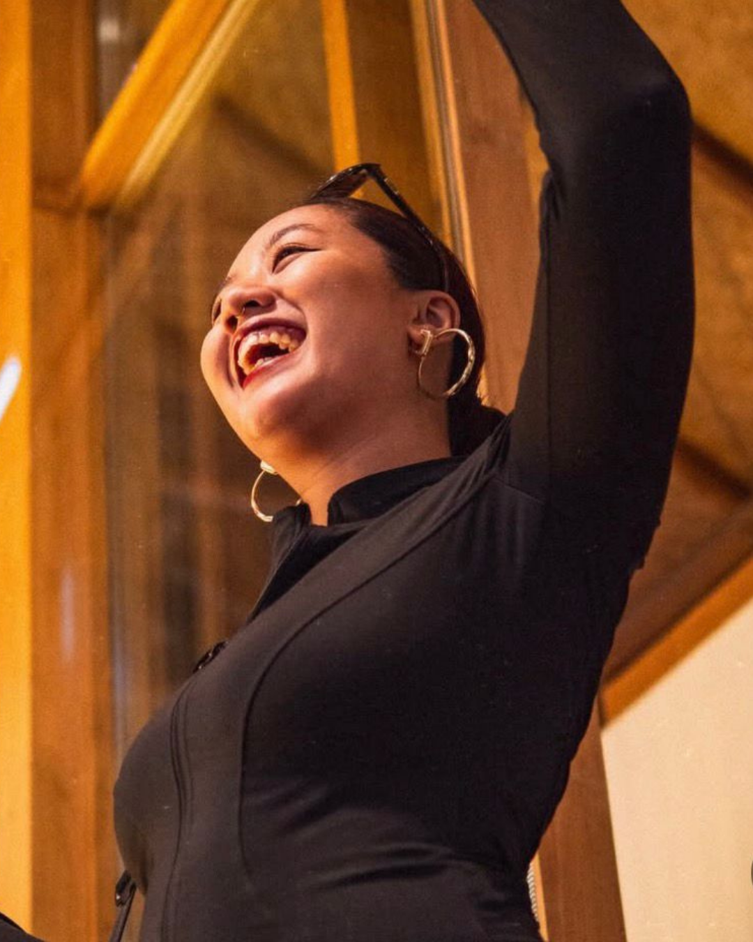 Honouring the Stories Women Carry. Meet Nabila @nabilaumr