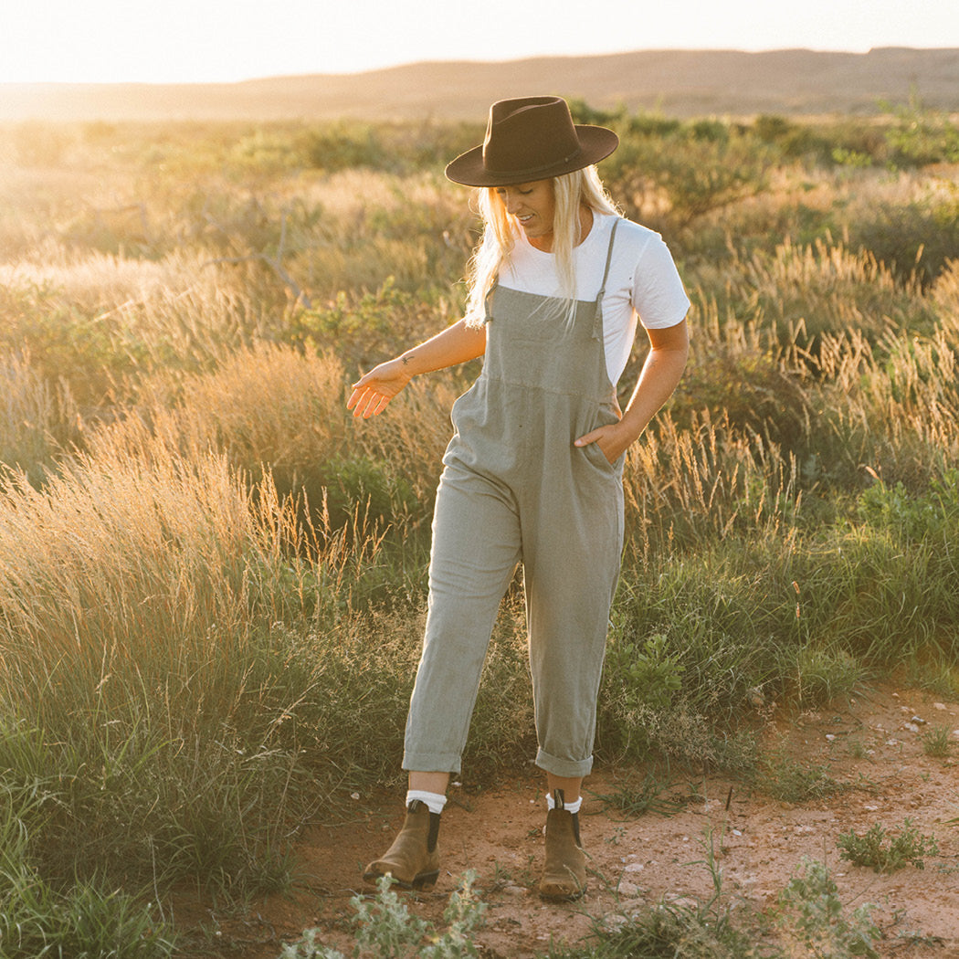 Life in Linen | Style on the Road with @kendallbaggerly