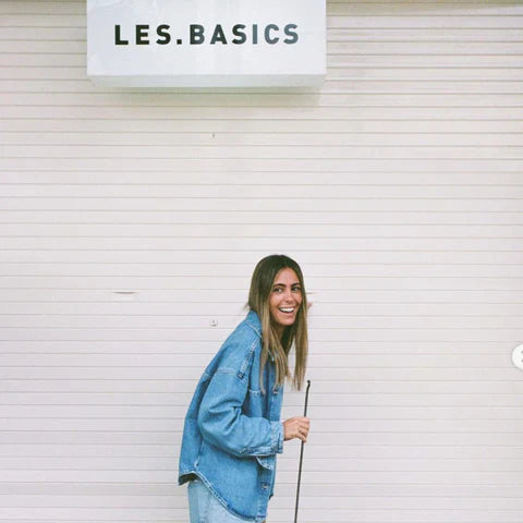 WOMEN IN BUSINESS IN BALI: MEET FRED, DESIGNER BEHIND LES BASICS FASHION BRAND