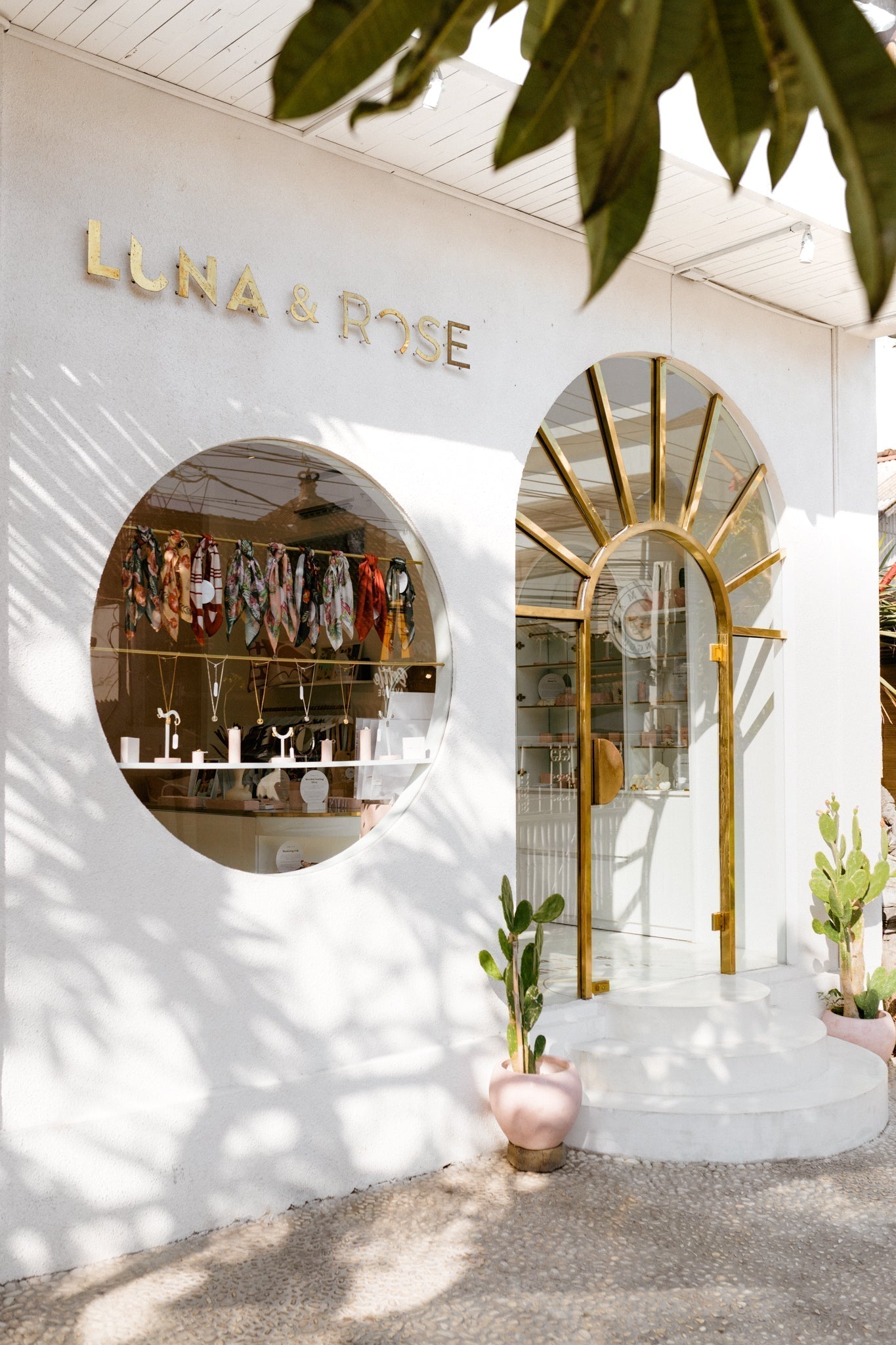 Luna & Rose Flagship Store: More Than a Destination, an Experience