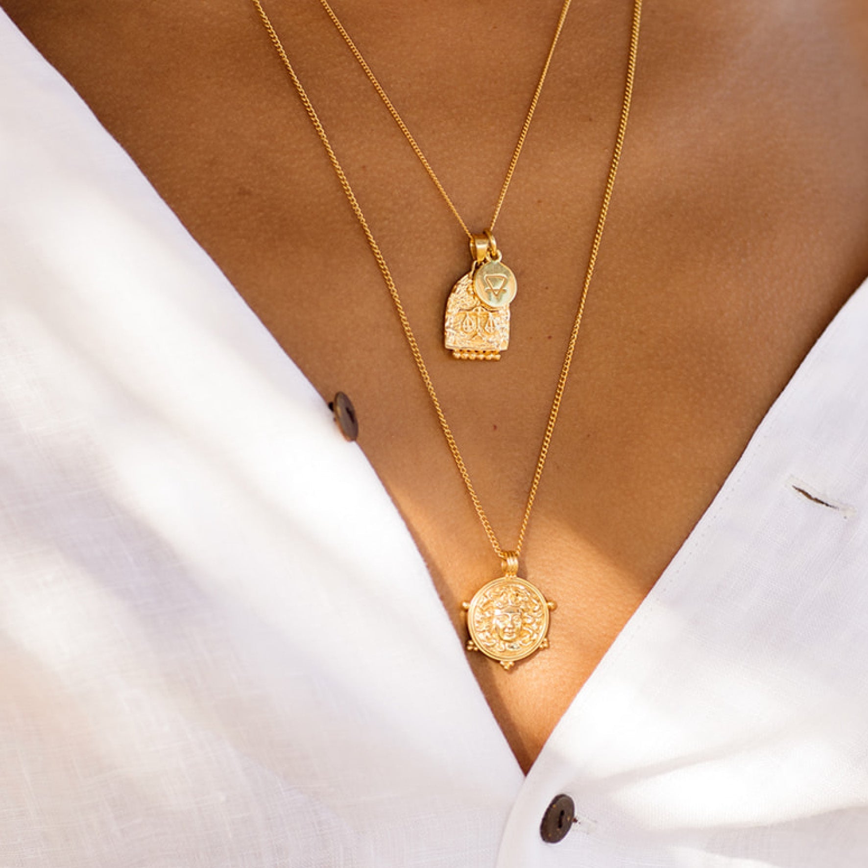 Phenomenal Woman MEDUSA | Why the pendant of Protection?