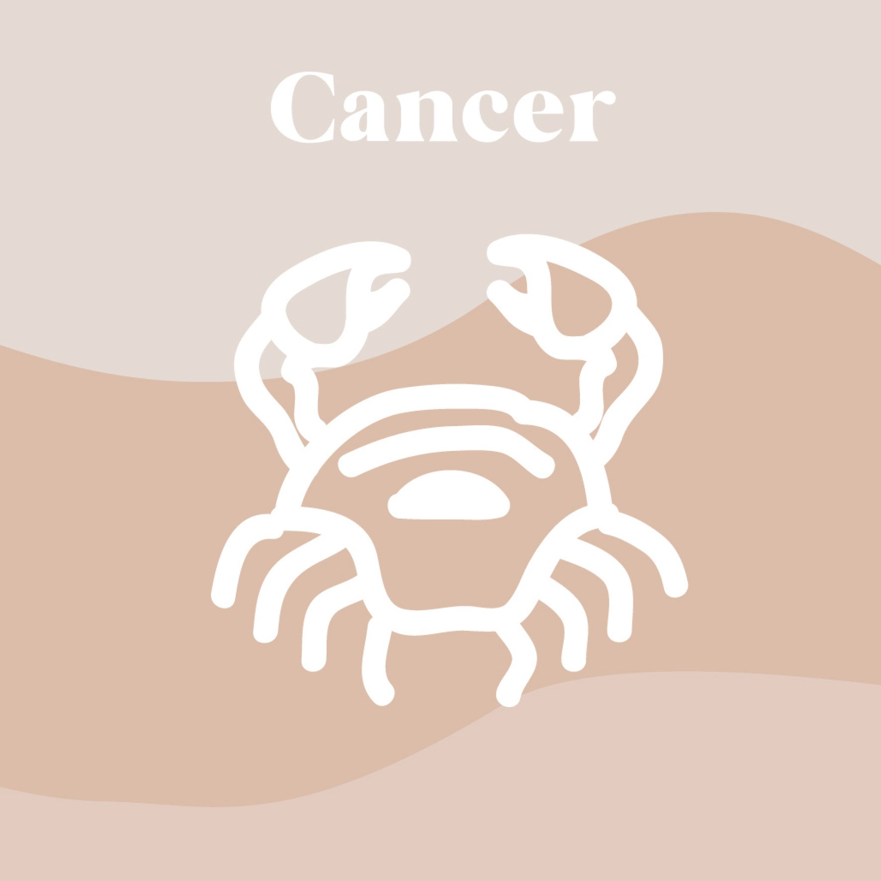 Zodiac Sign Collection: 10 Facts about Cancer