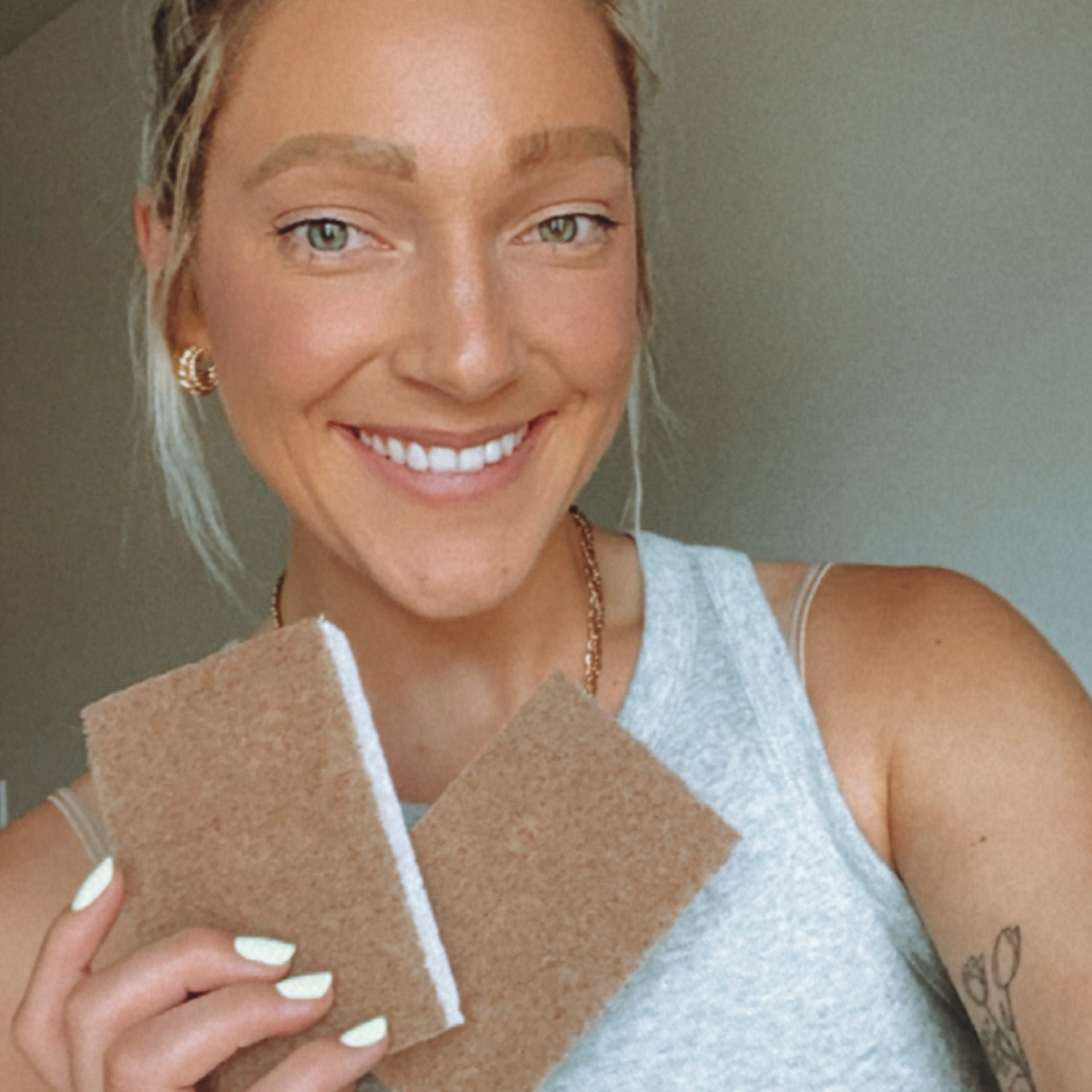 PLASTIC FREE JULY with @emilycreative