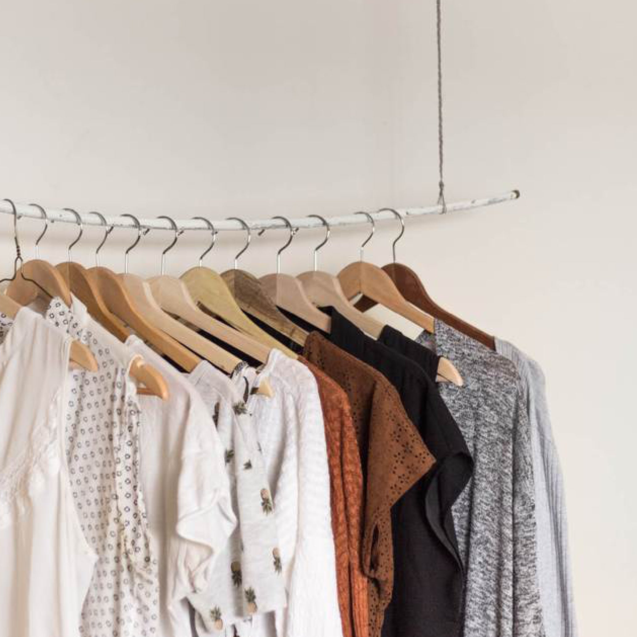 A Sustainable Wardrobe. 5 Epic ideas to re-purpose your old clothes