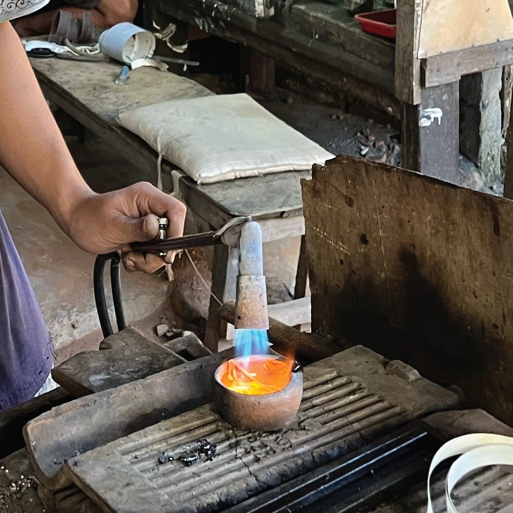 What is our Golden Giveback Project? Let us explain....