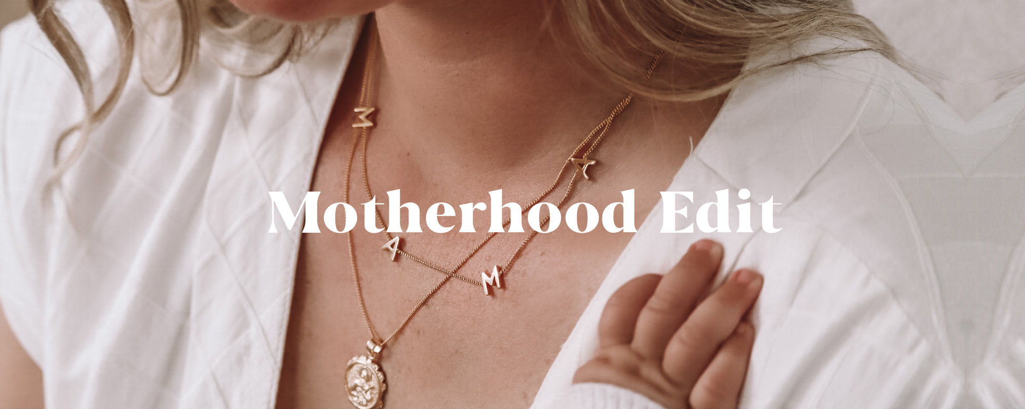 Luna & Rose Motherhood Collection of Jewellery