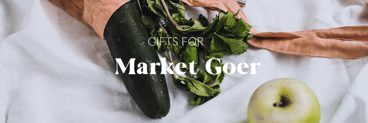 The Market Goer