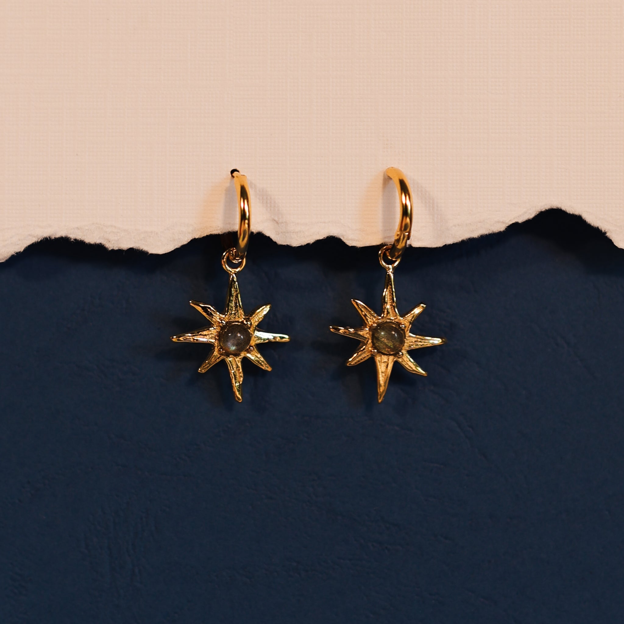 I told the stars about you Huggies - Tahnee Kelland x Luna & Rose - Gold