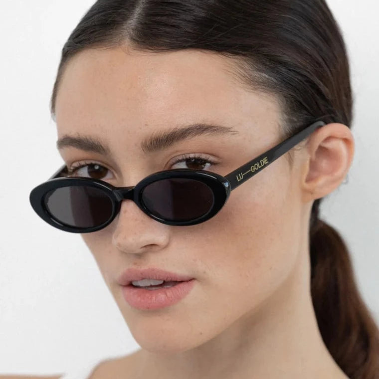 Lu Goldie Sylvie Sunglasses on Luna & RoseLu Goldie Sylvie Sunglasses on Luna & Rose