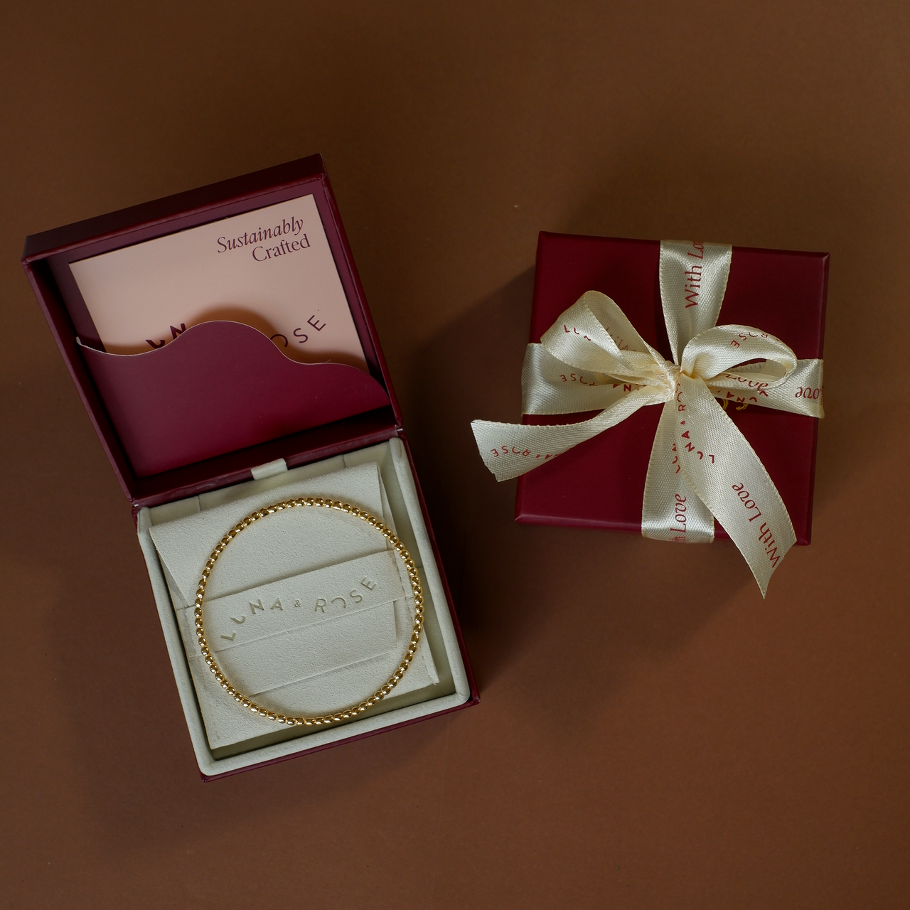 Central Park Bracelet - Gold