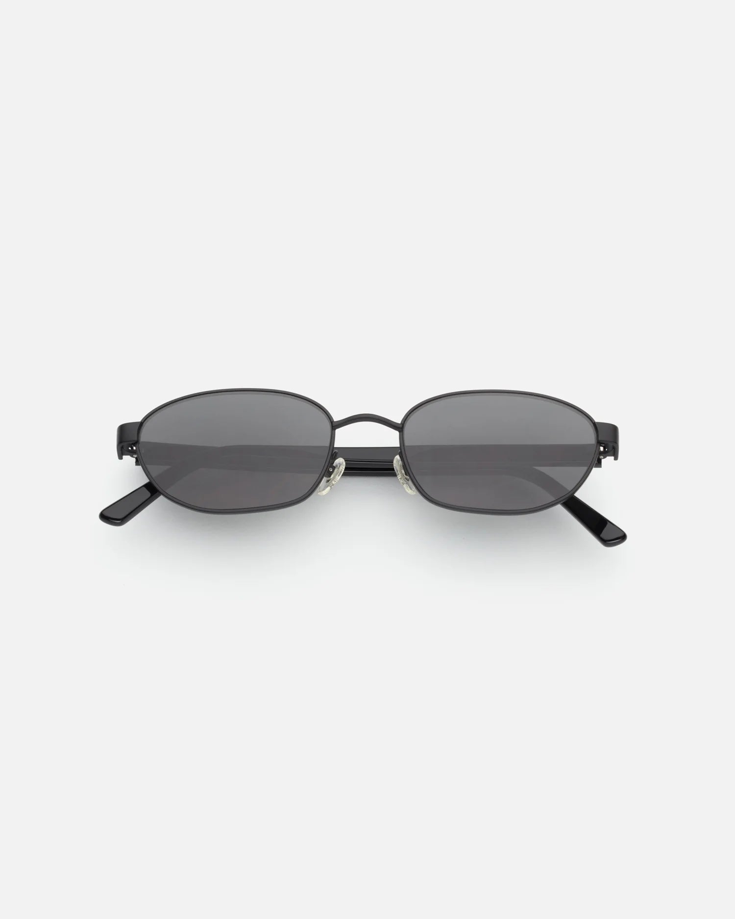 Lu Goldie - Lara Sunglasses - Black