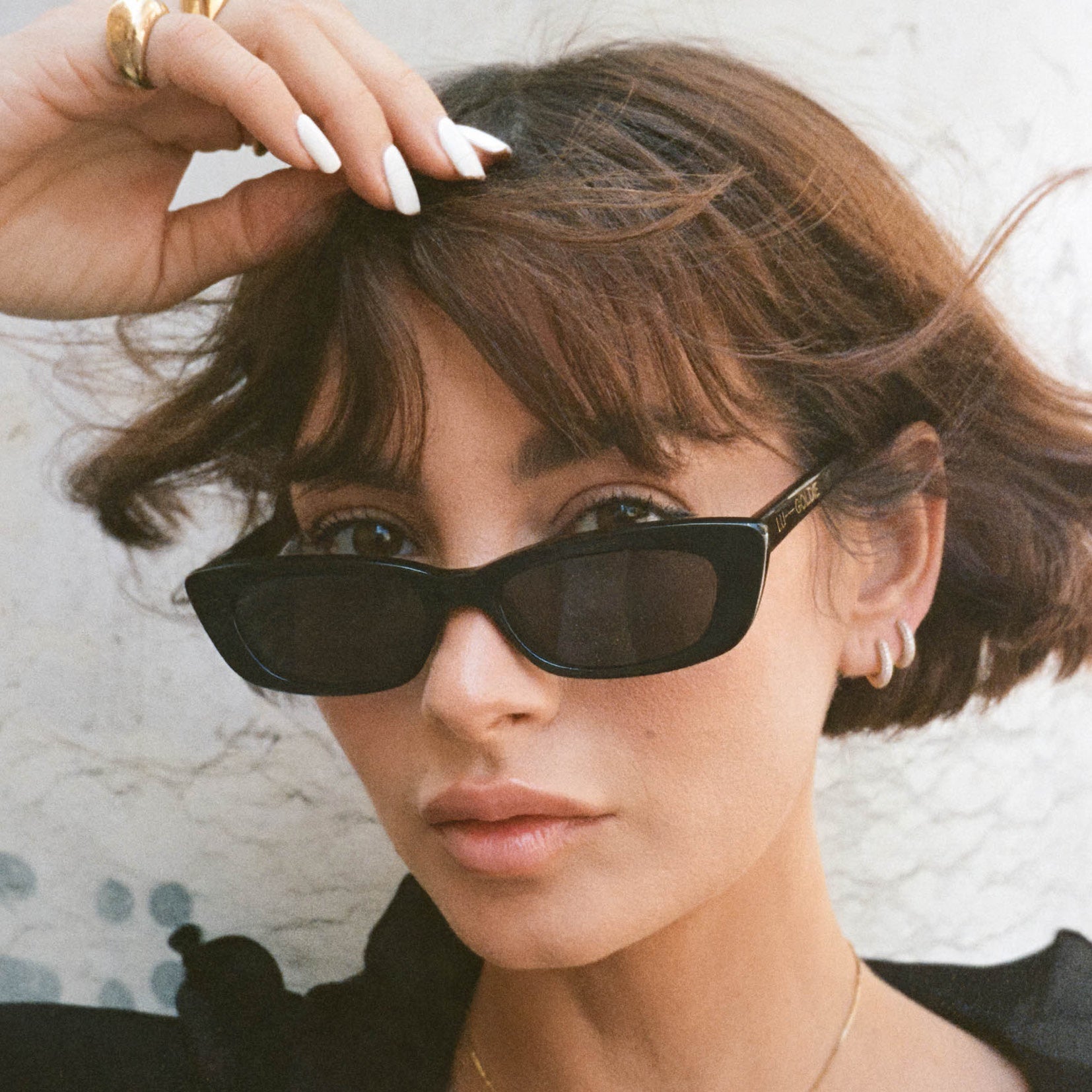 Lu Goldie x Taylor La Shae - Black