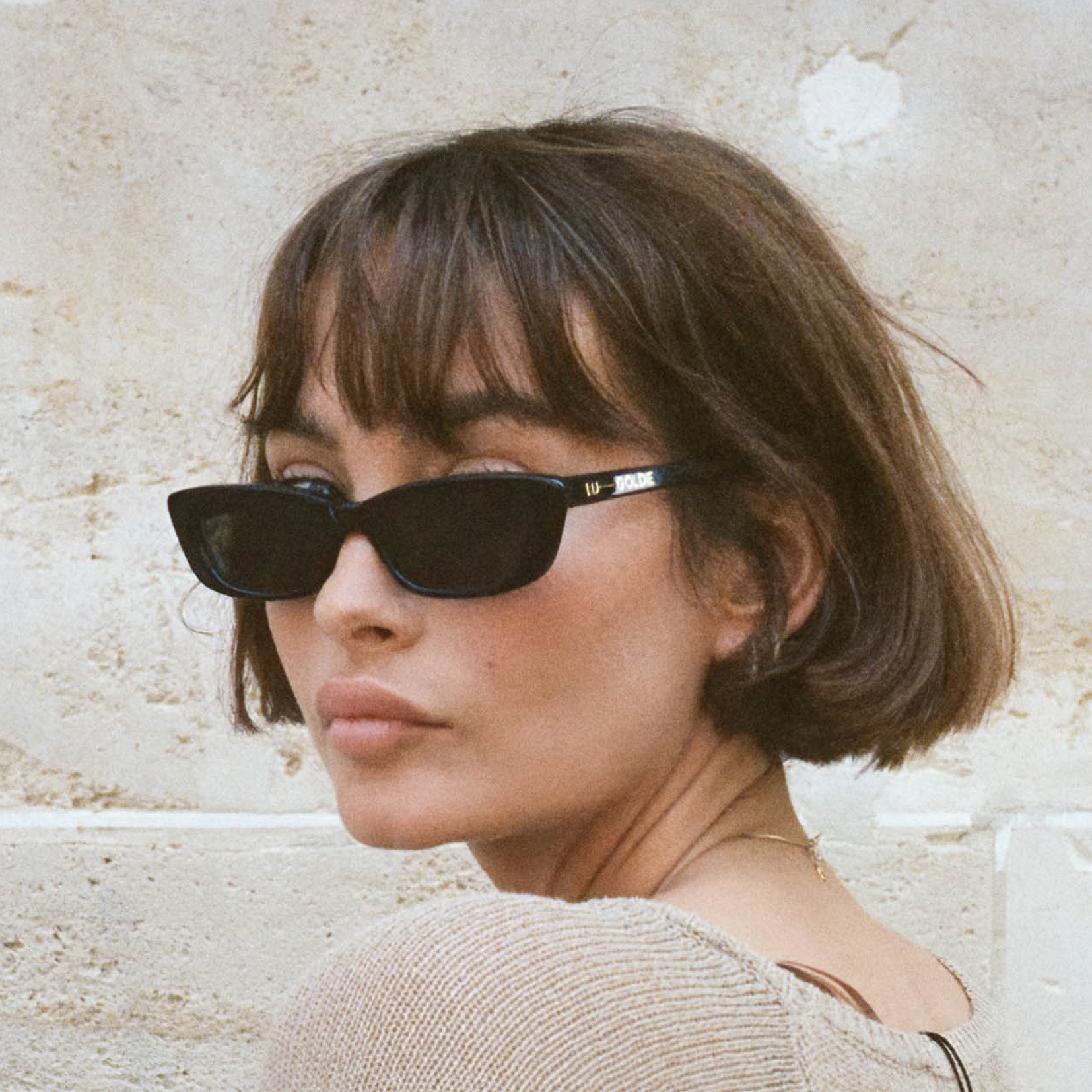 Lu Goldie x Taylor La Shae - Black