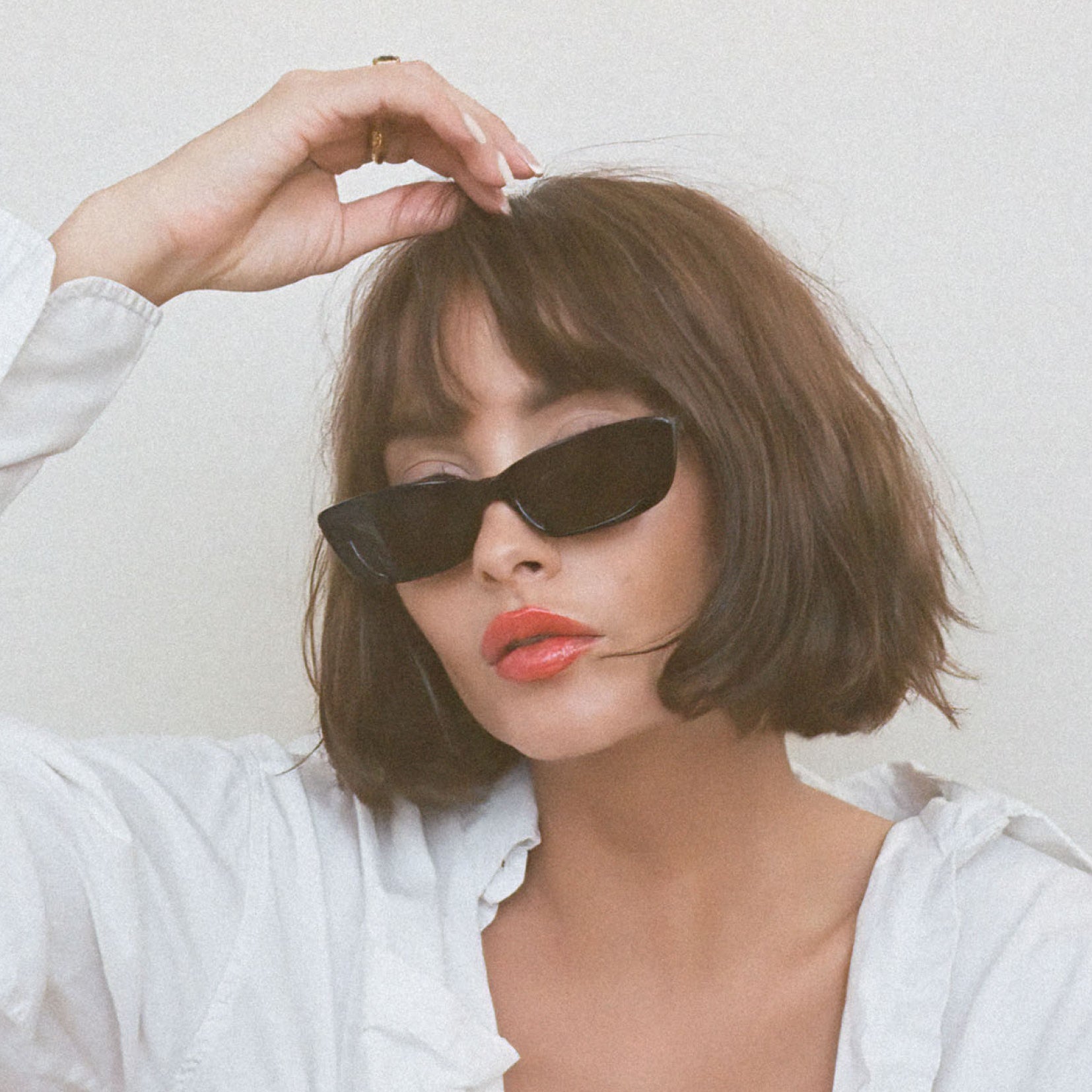 Lu Goldie x Taylor La Shae - Black