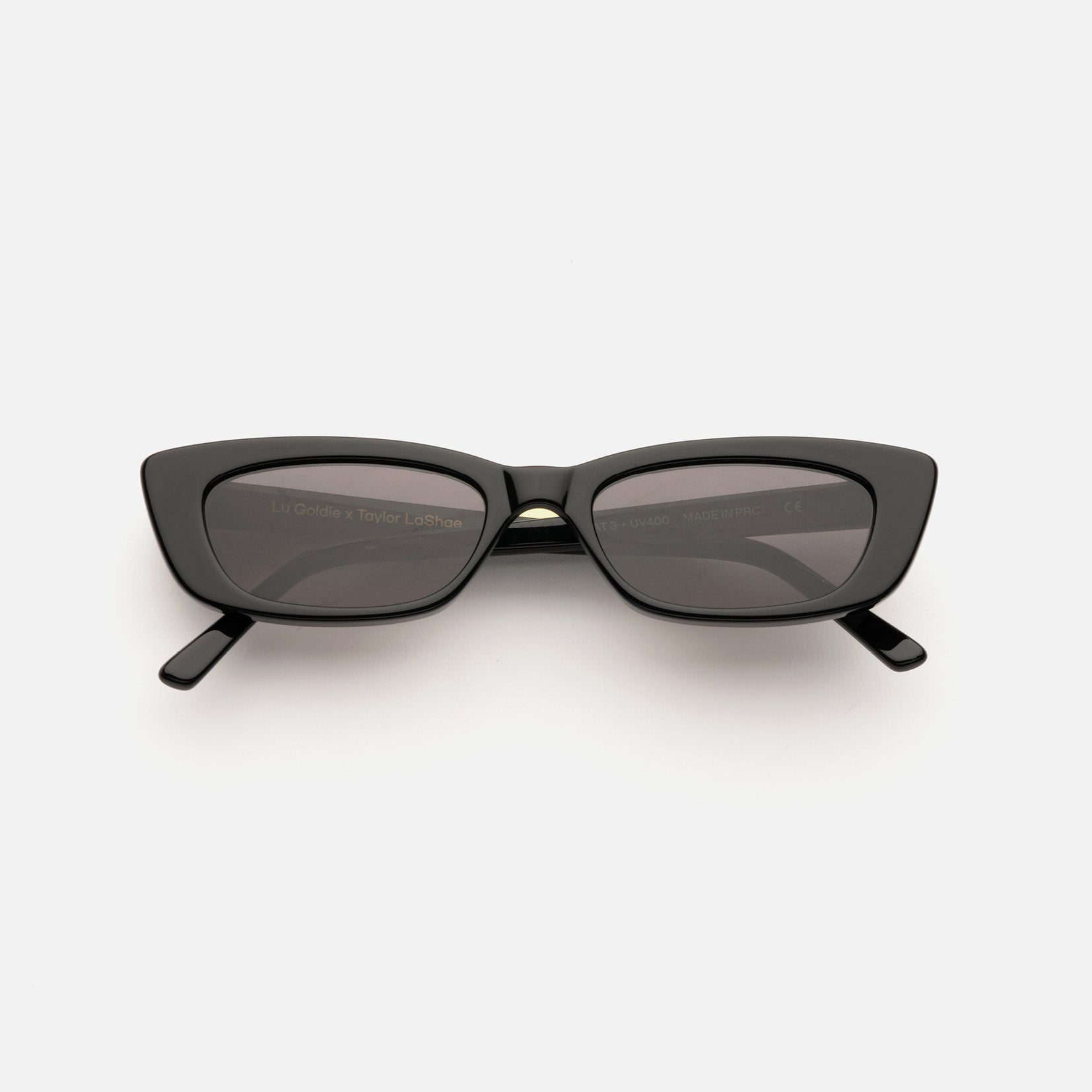 Lu Goldie x Taylor La Shae - Black