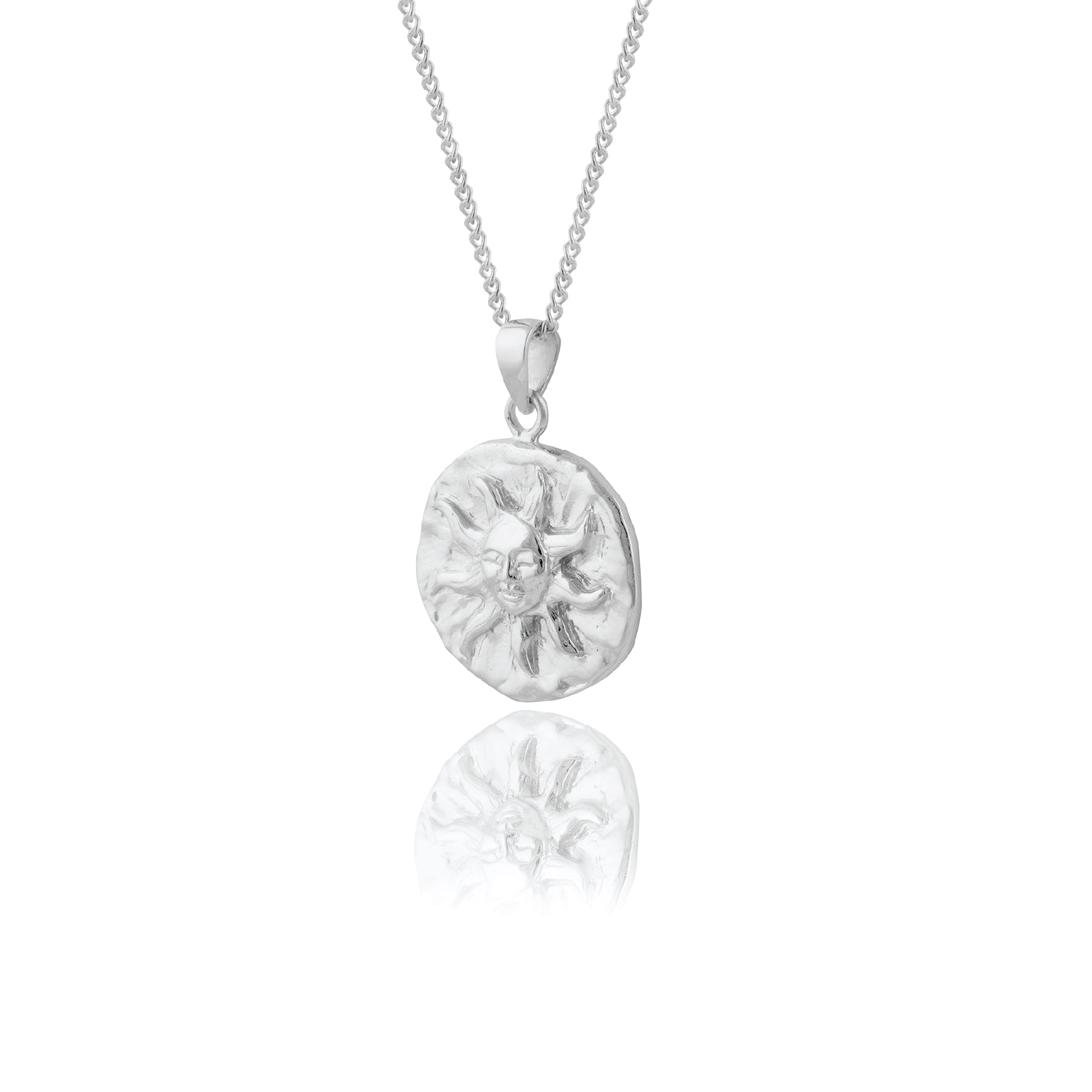 Neri x Luna & Rose - Alpha Necklace - Silver