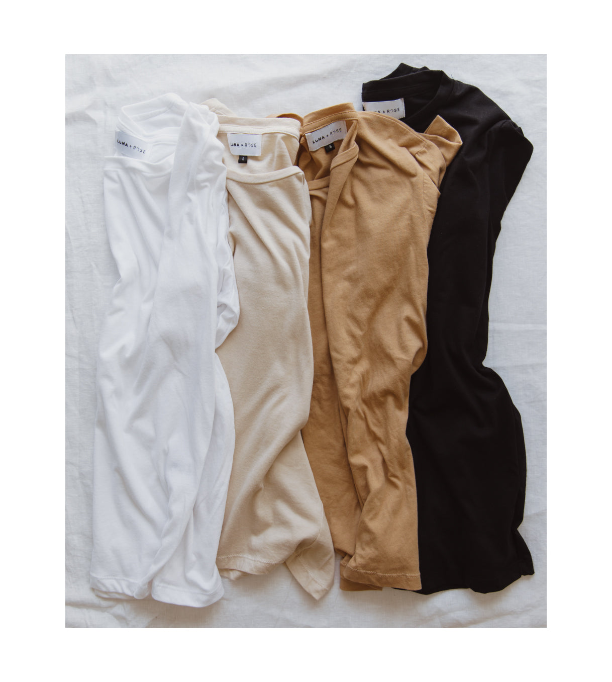 Soft luxurious Organic Cotton