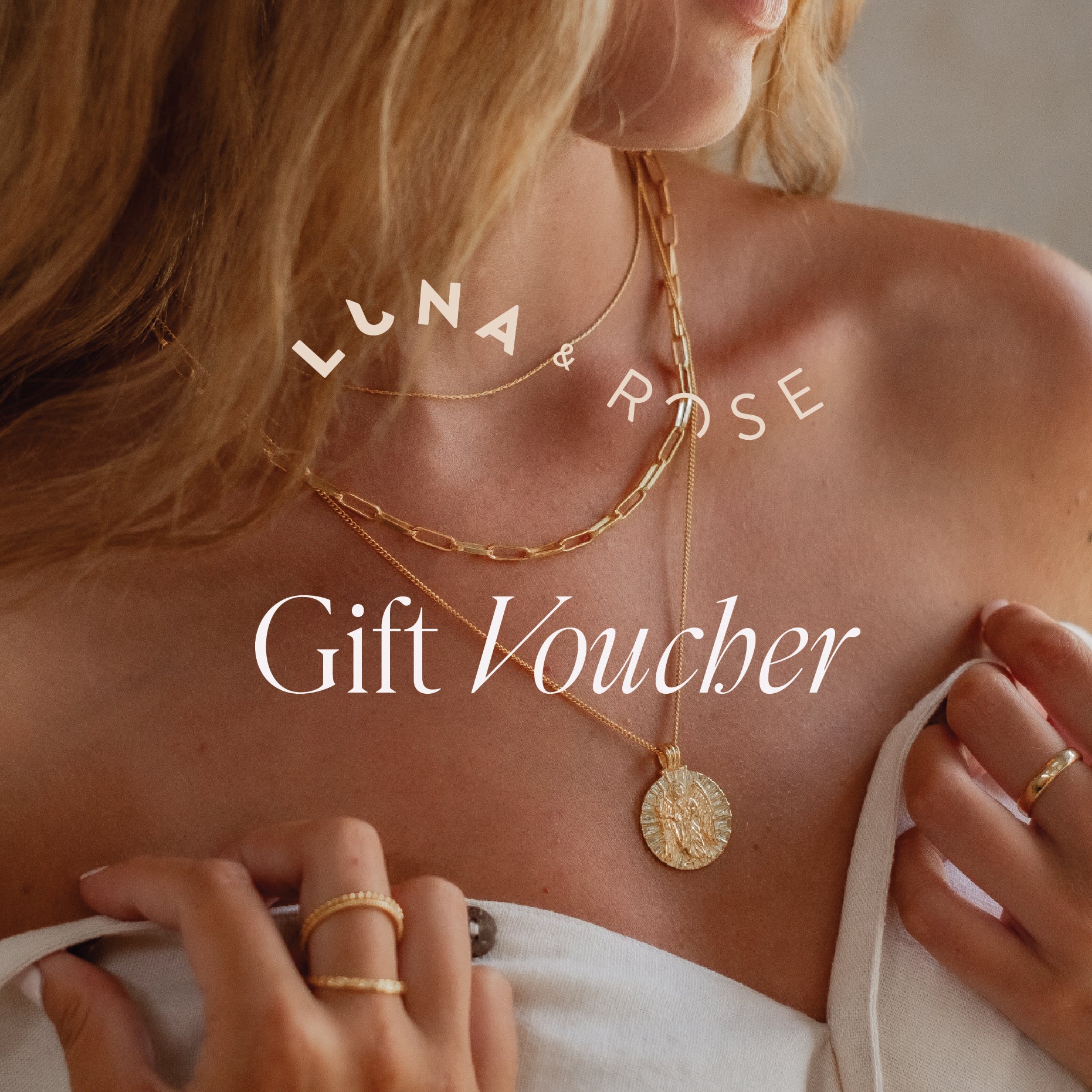 Luna & Rose Gift Voucher