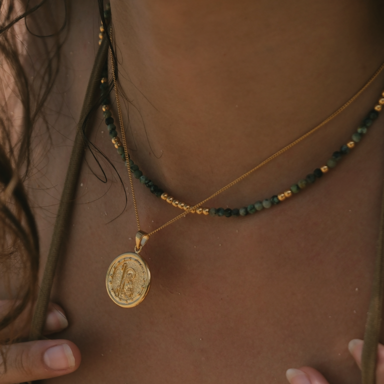 Gold Saint of Fathers & Grandfathers