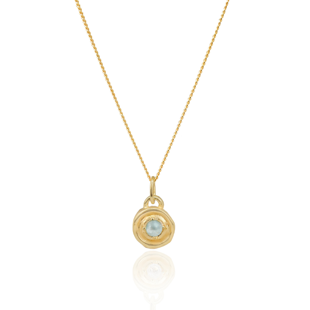 aquamarine birthstone