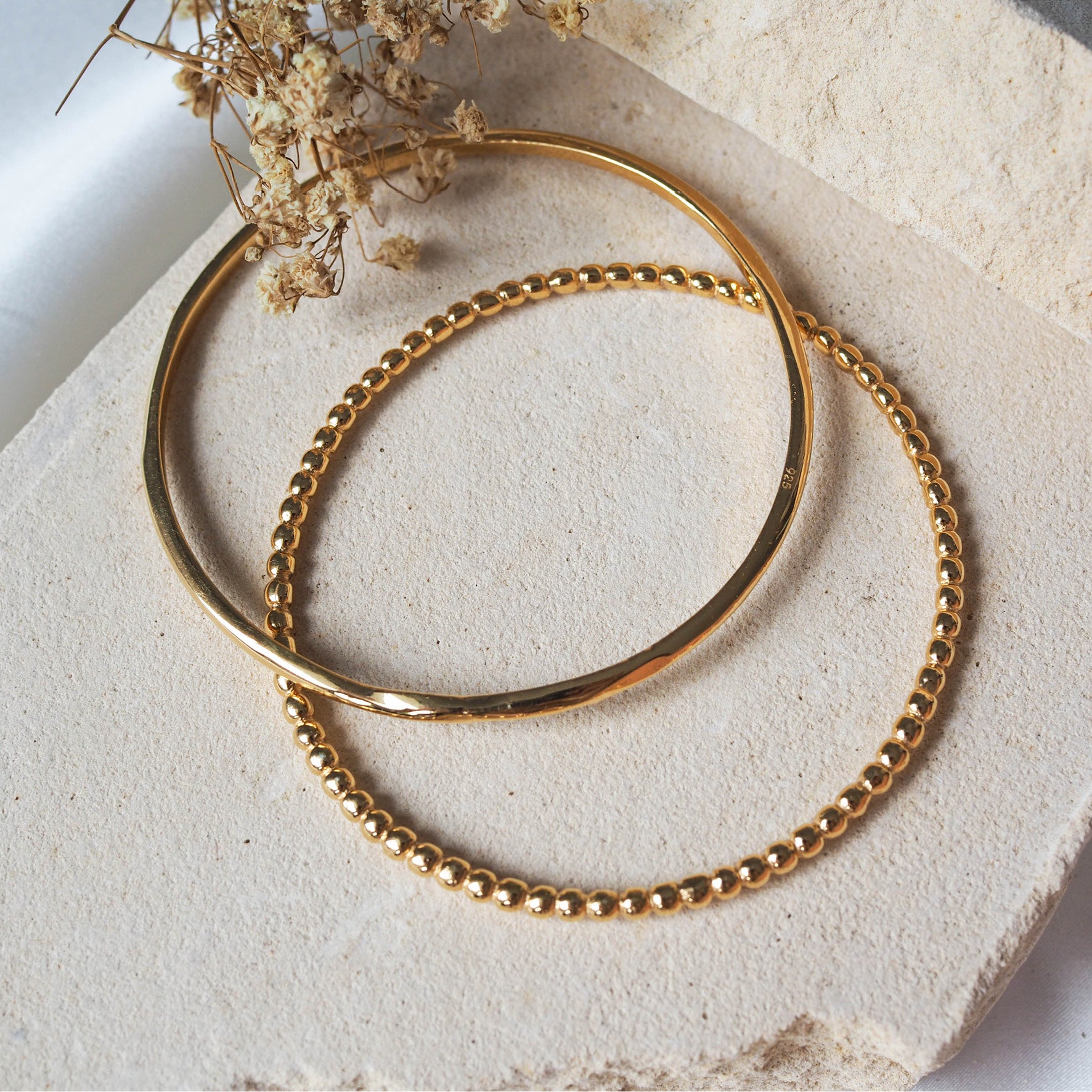 Manhattan Classic Bracelet - Gold