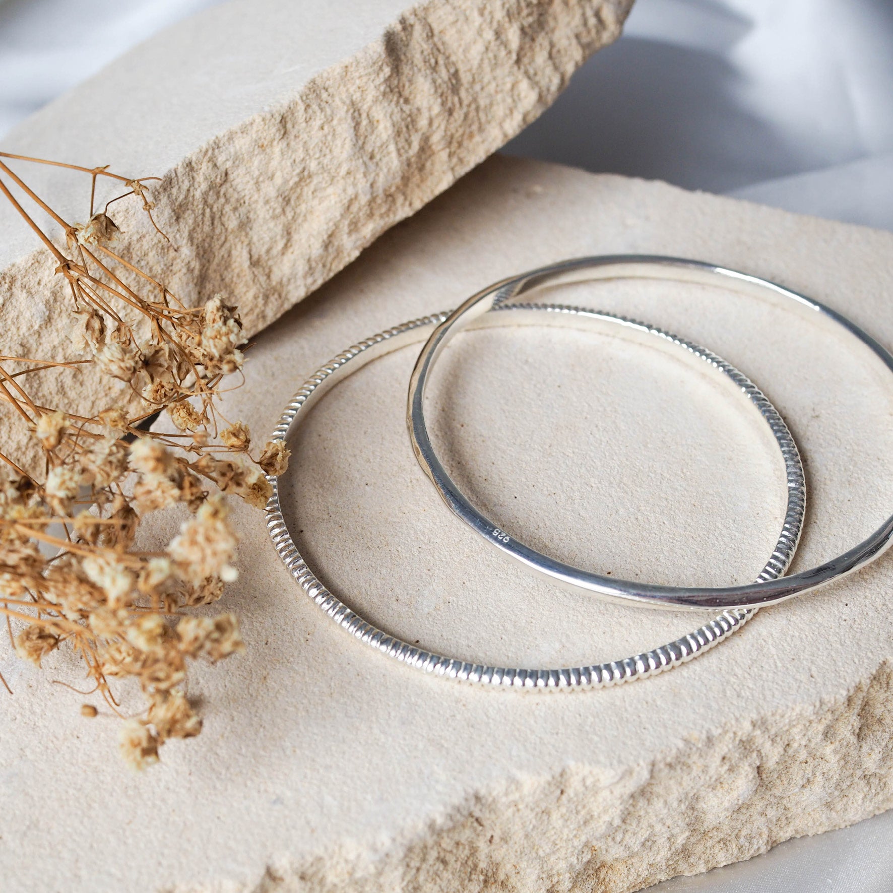 Manhattan Classic Bracelet - Silver