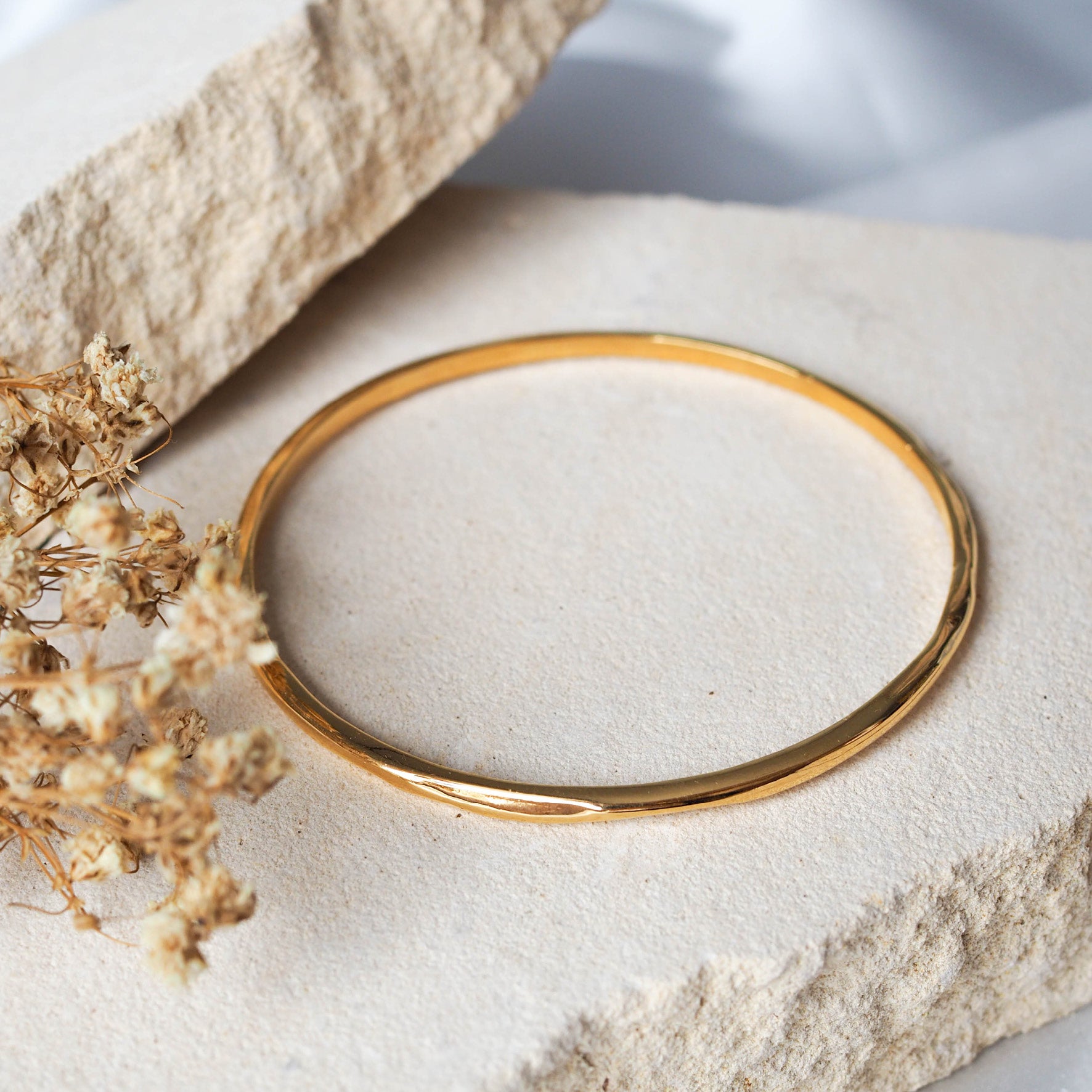 Manhattan Classic Bracelet - Gold