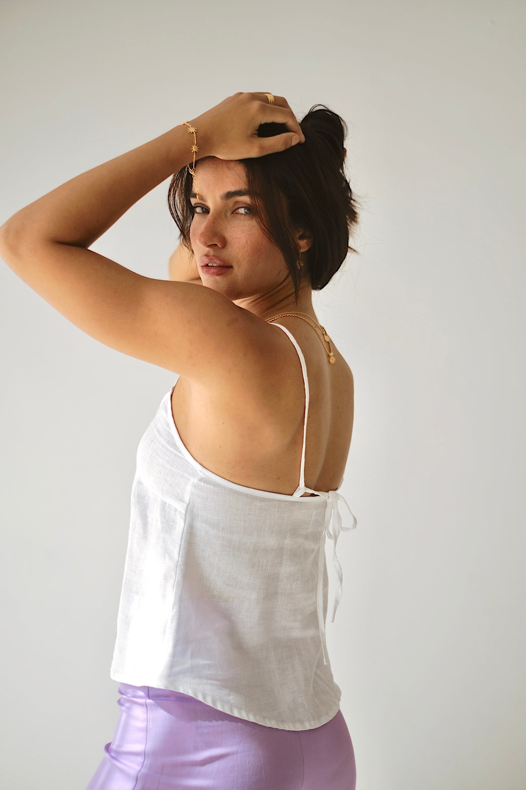 JENNY SINGLET - Coconut White