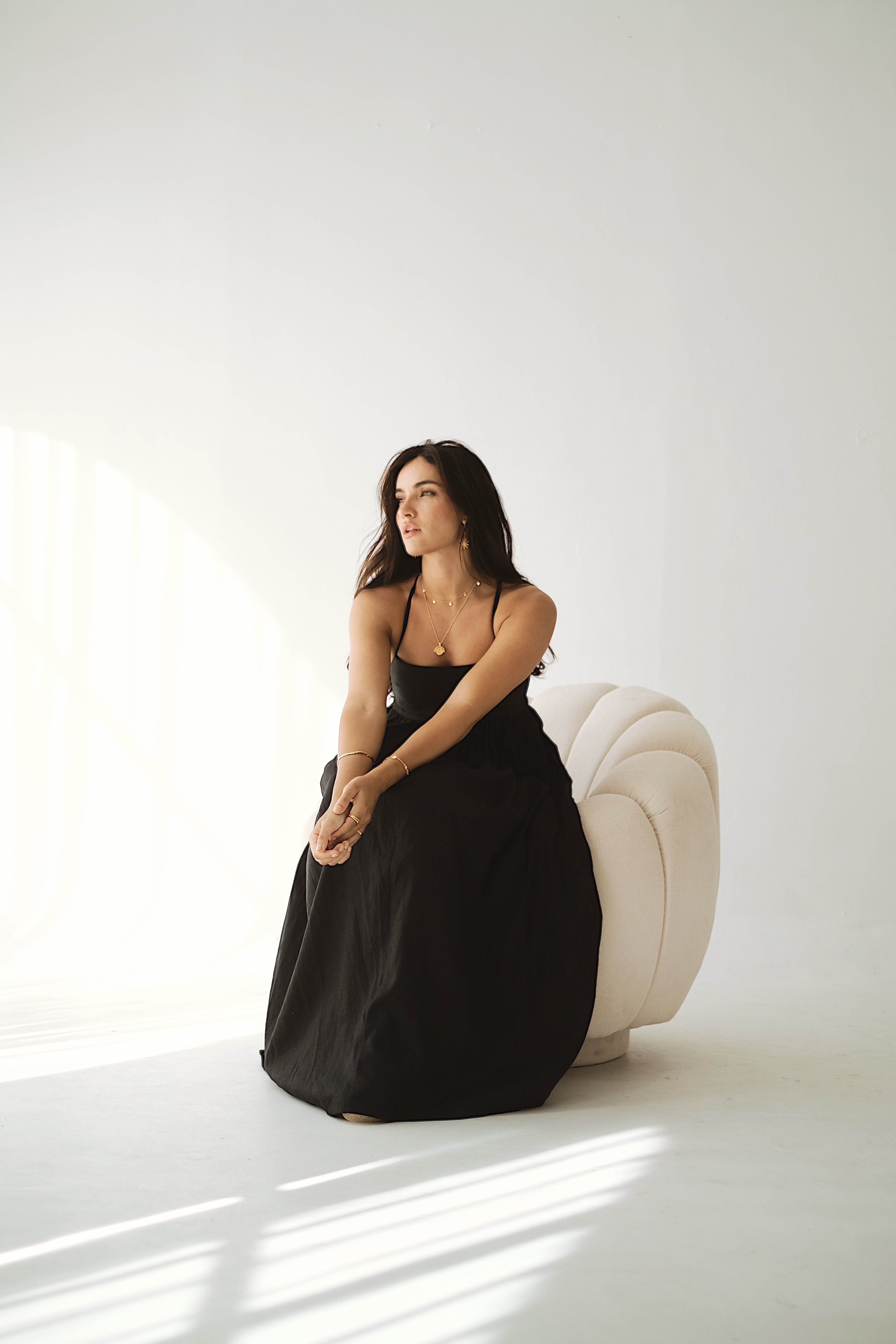 JUNIPER DRESS - Chia