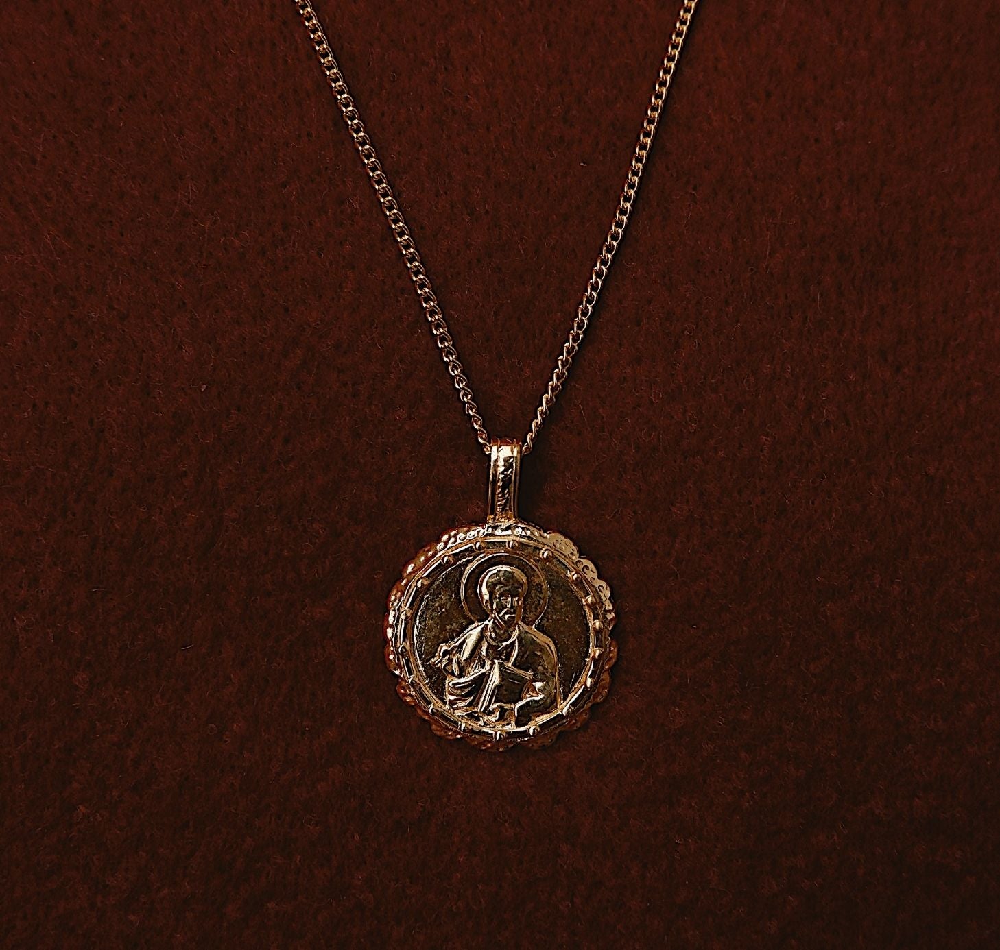 St Luke - Patron Saint of Creativity & Artists