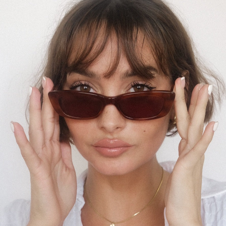 Lu Goldie x Taylor Lashae Sunglasses