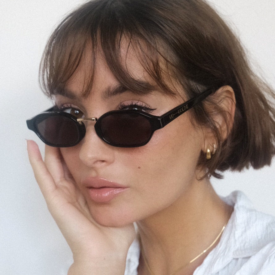 Lu Goldie x Taylor La Shae - TL05 - Black