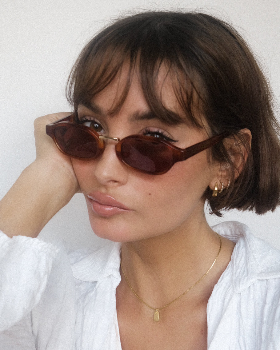 Lu Goldie x Taylor La Shae - TL05 - Chestnut