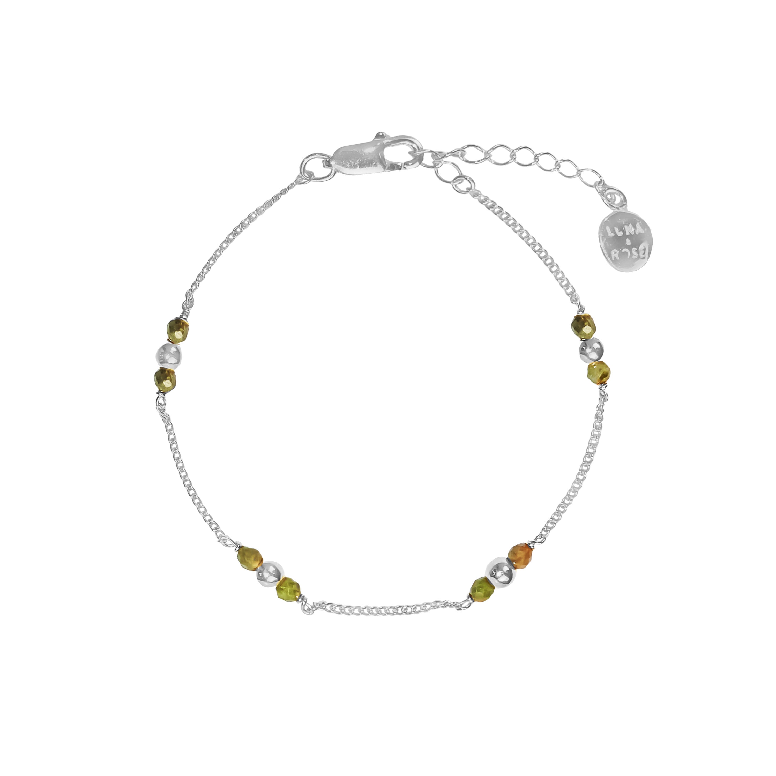The Quinn Bracelet - Silver