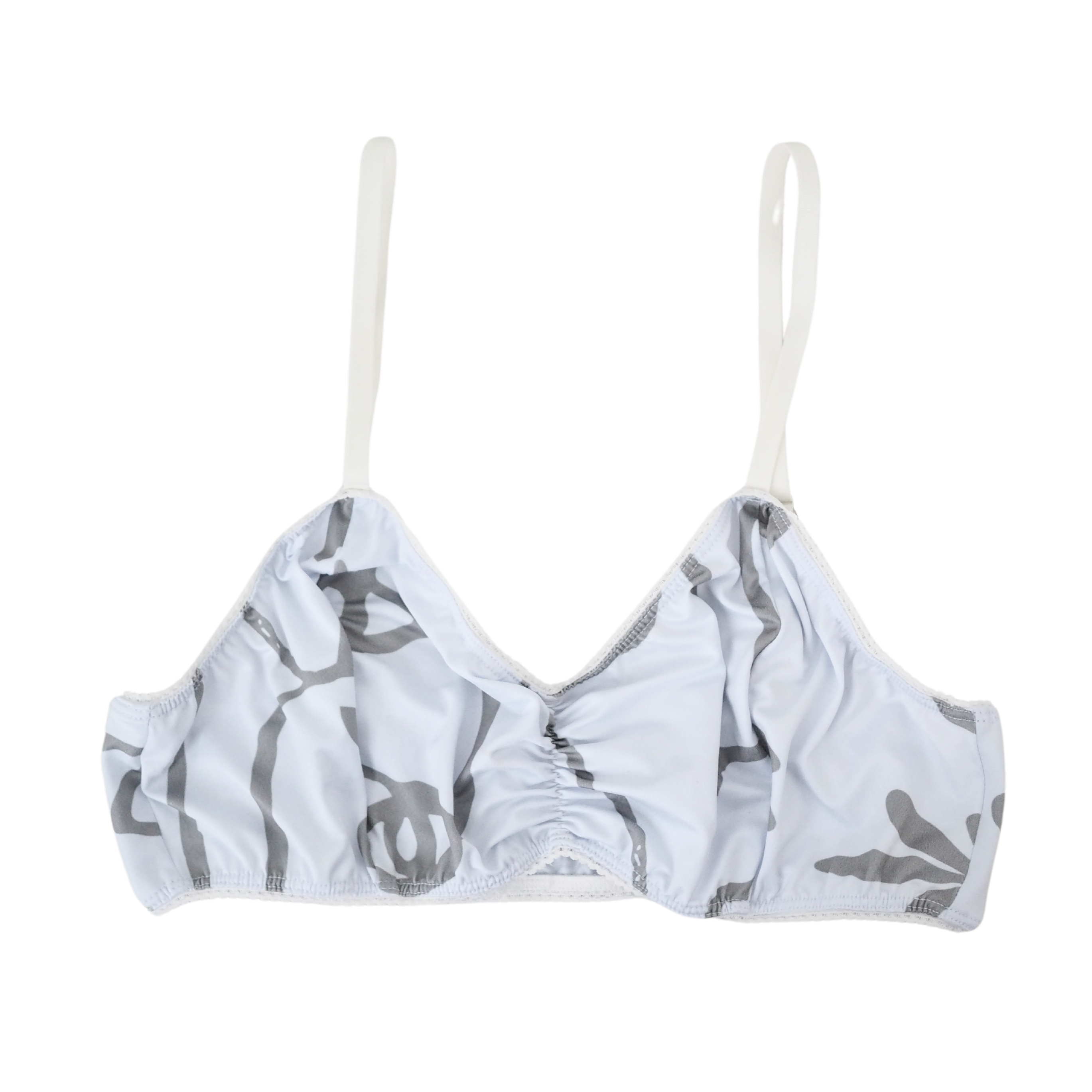 Bobby Bralette - Plants for Eyes Sage