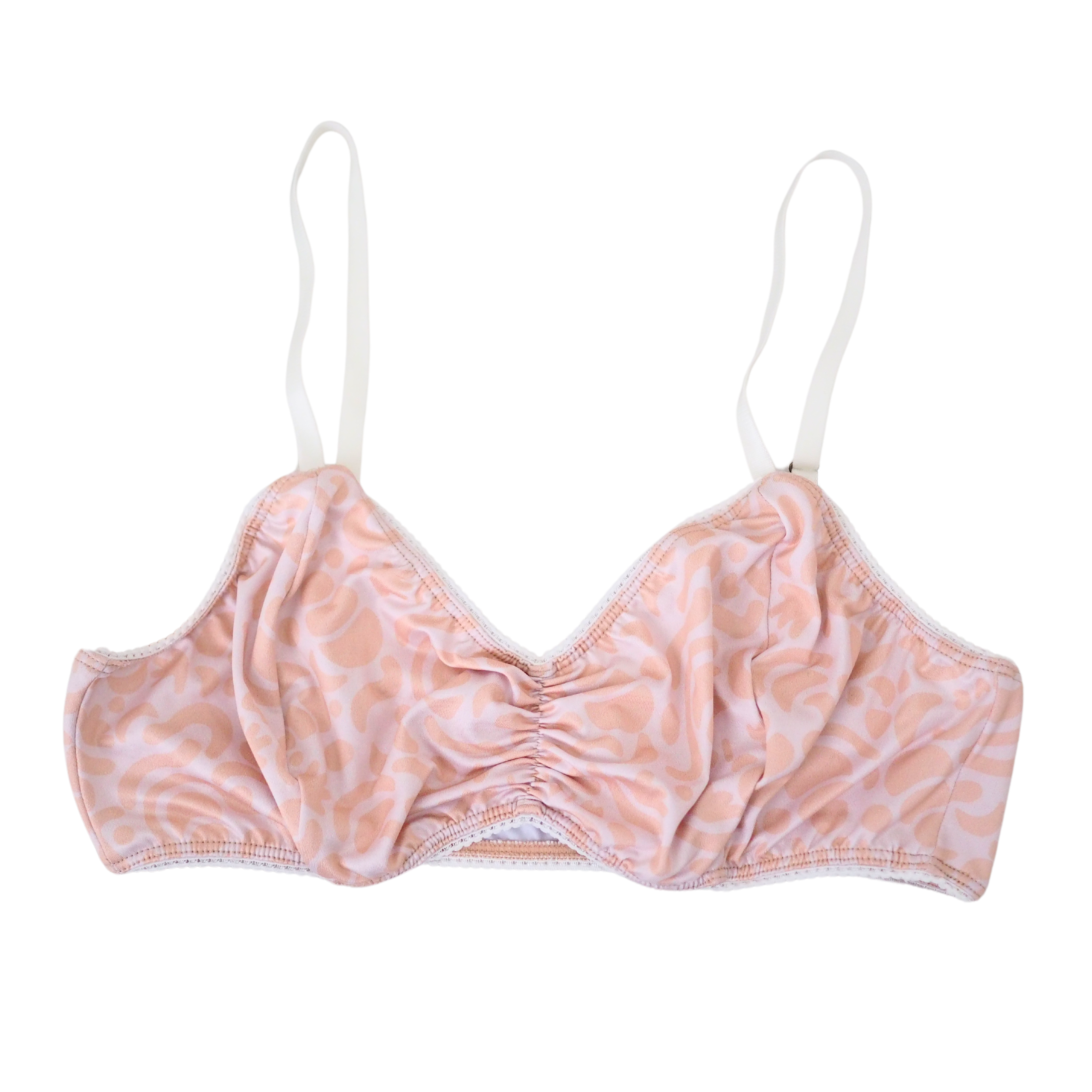 Bobby Bralette - With Love - Blush