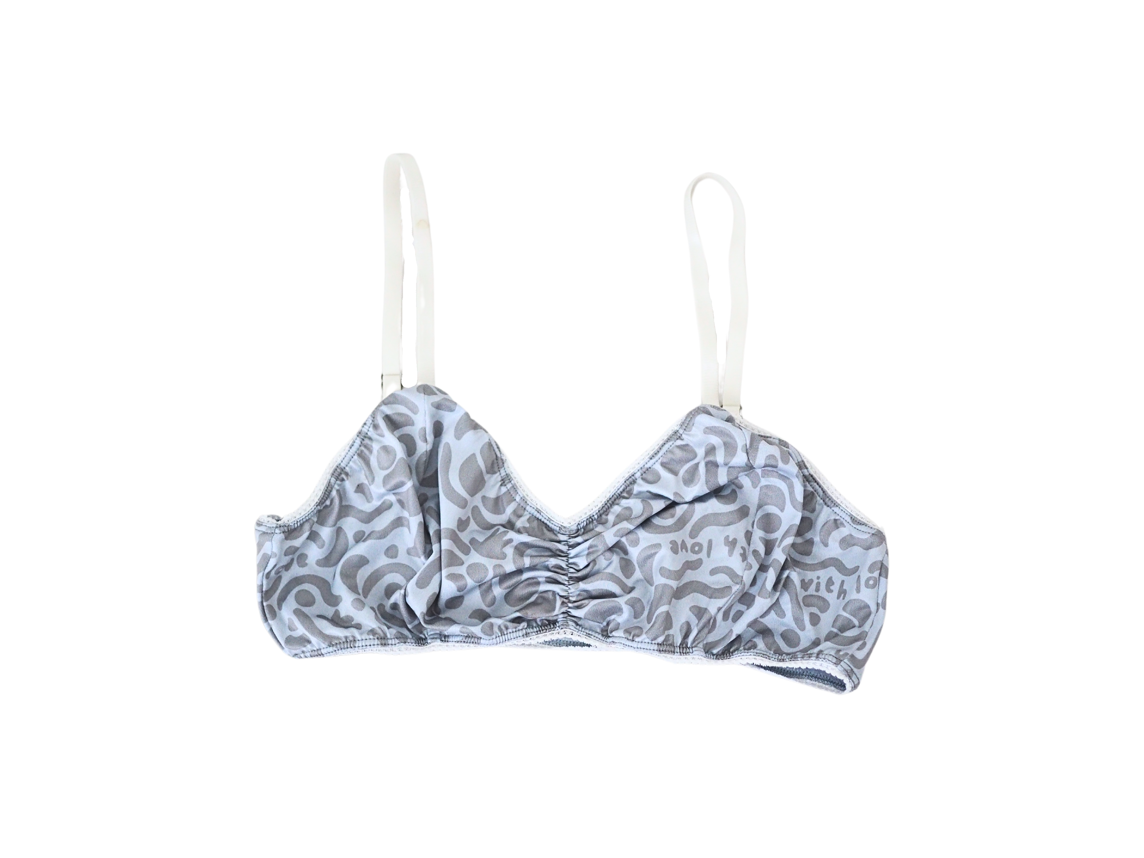 Bobby Bralette - With Love - Sage