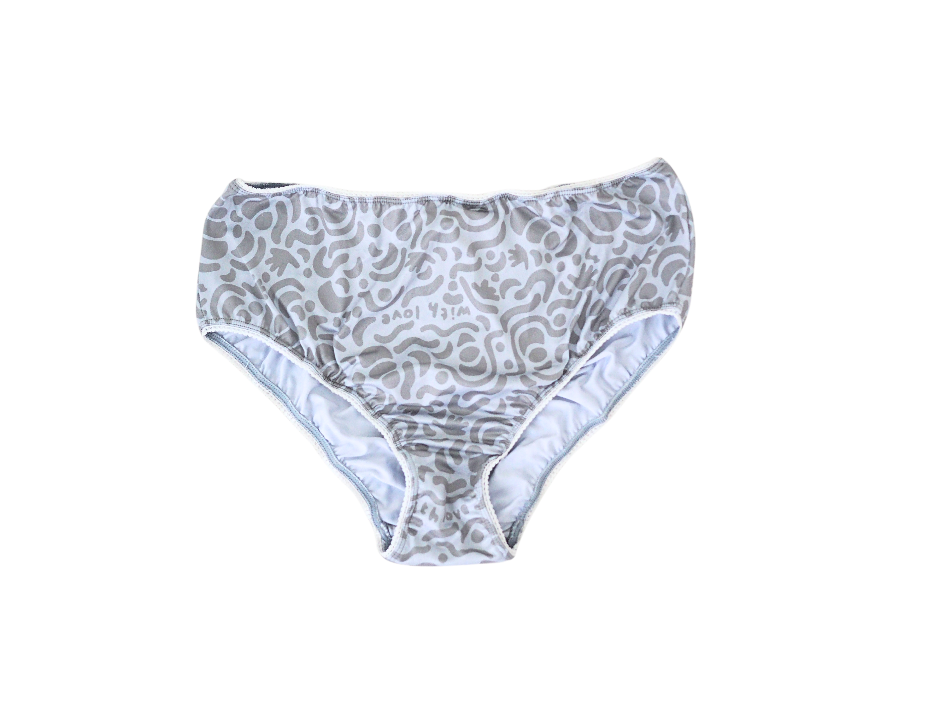 Farah Pant (High Waist) - With Love - Sage