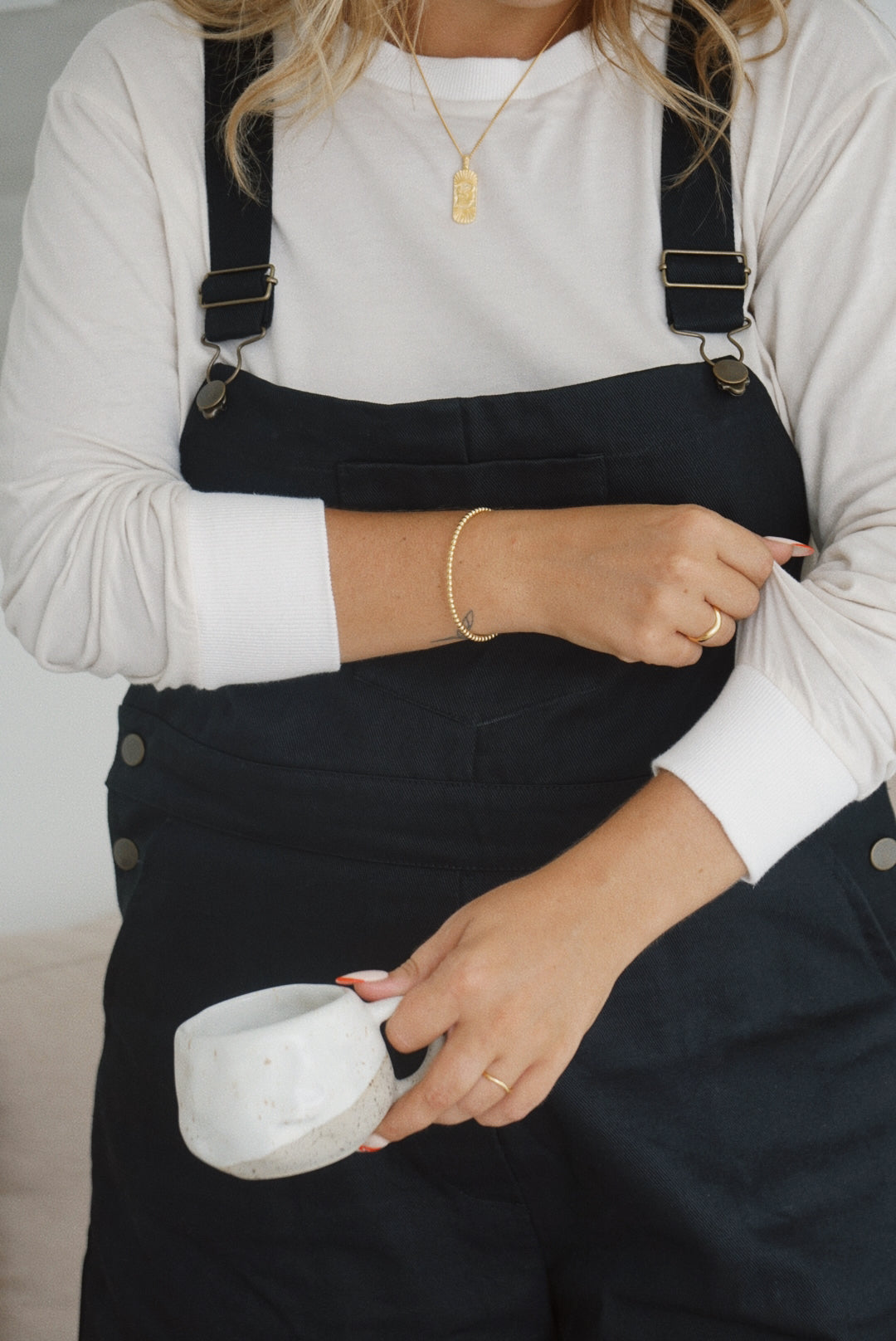 Andy Overalls - Chia Black