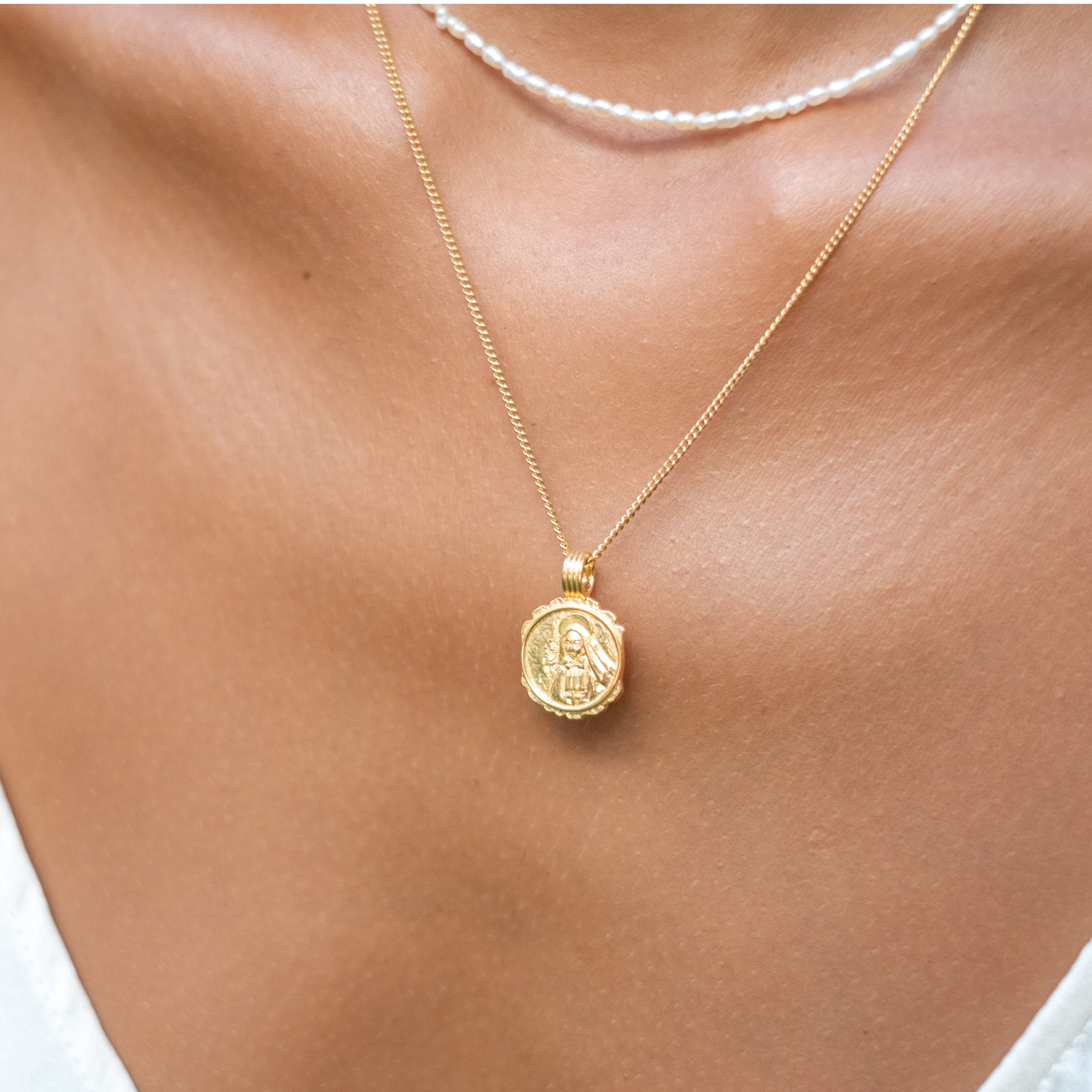 St Cabrini Patron Saint of Immigrants